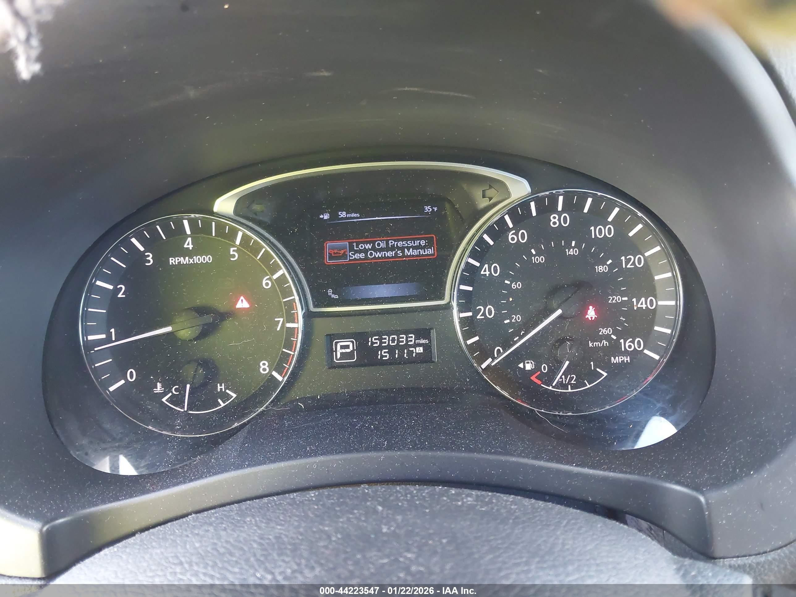 NISSAN ALTIMA image 7