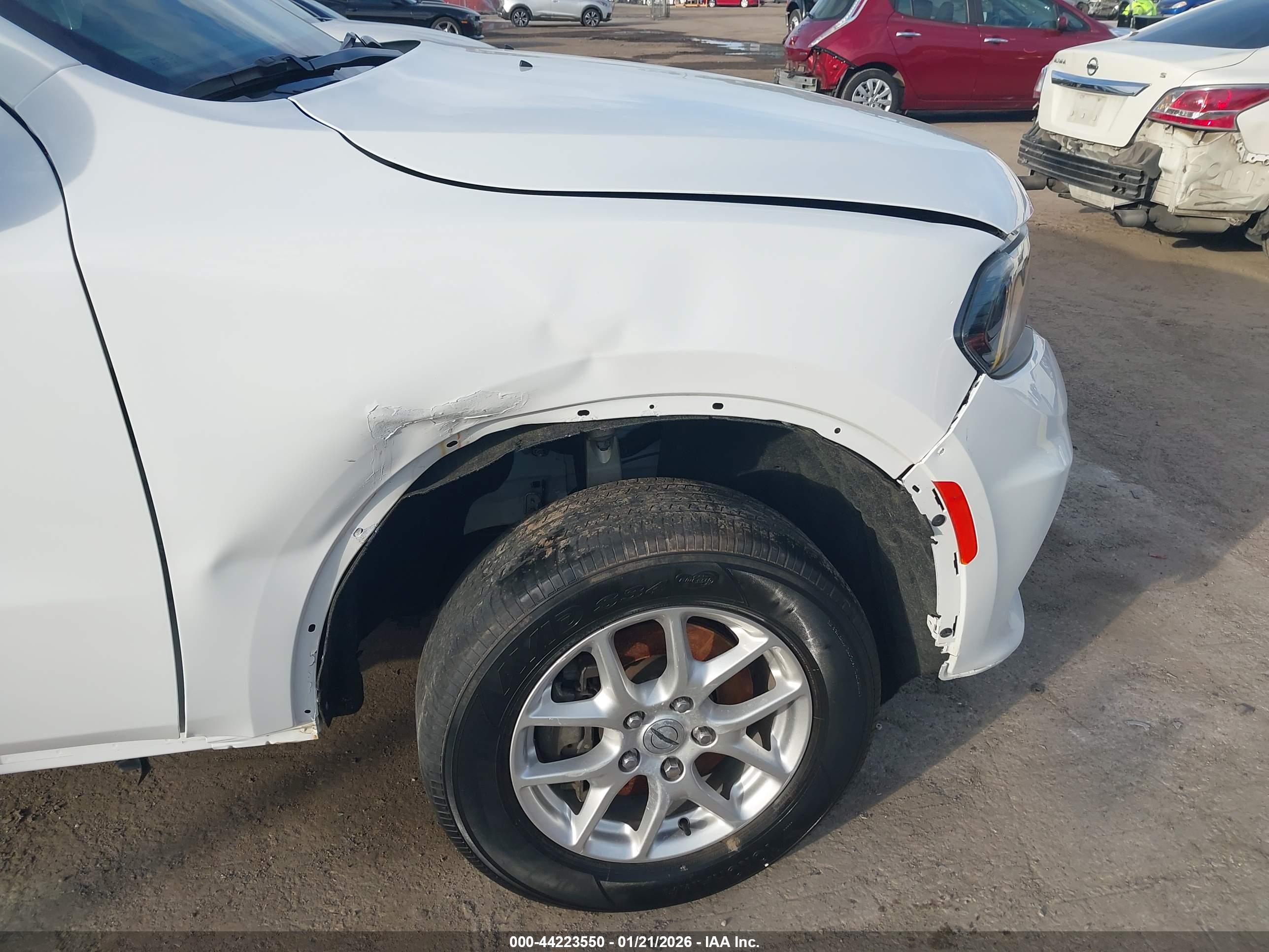DODGE DURANGO image 6