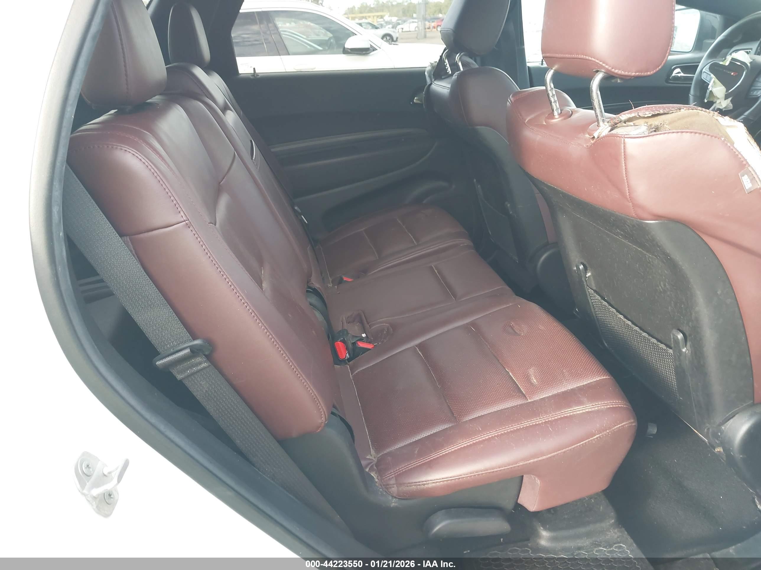 DODGE DURANGO image 8