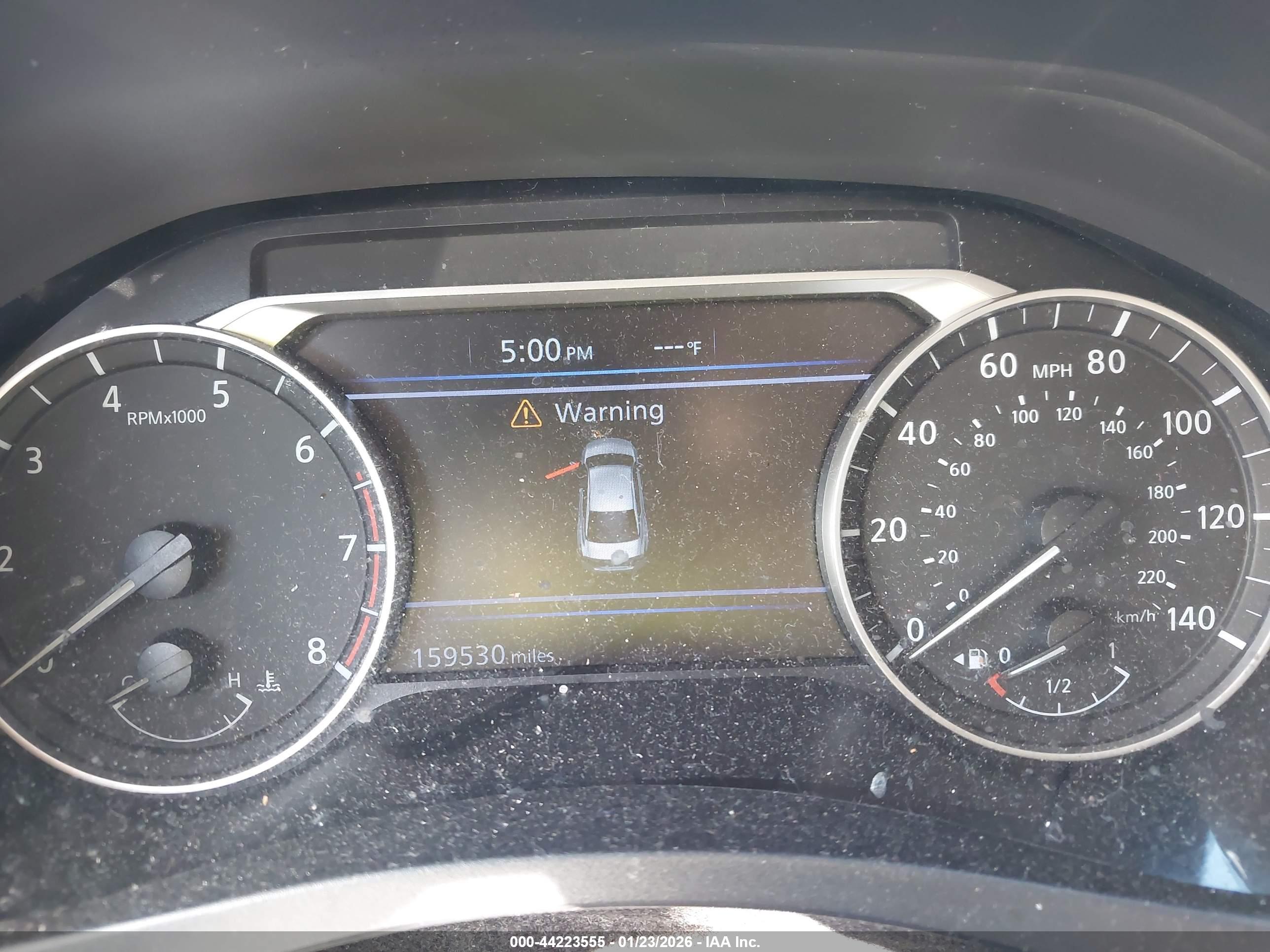 NISSAN ALTIMA image 7