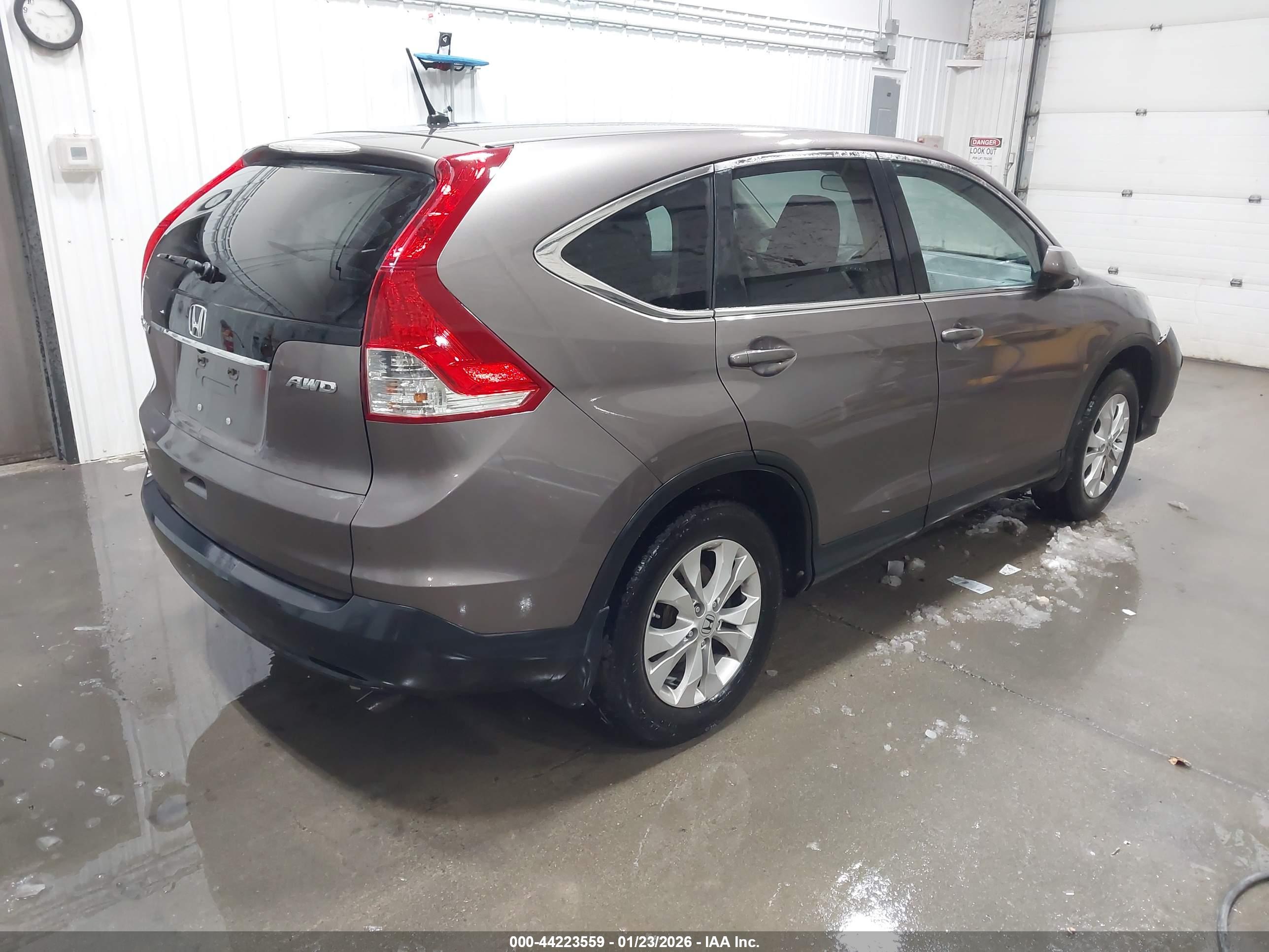 HONDA CR-V image 4