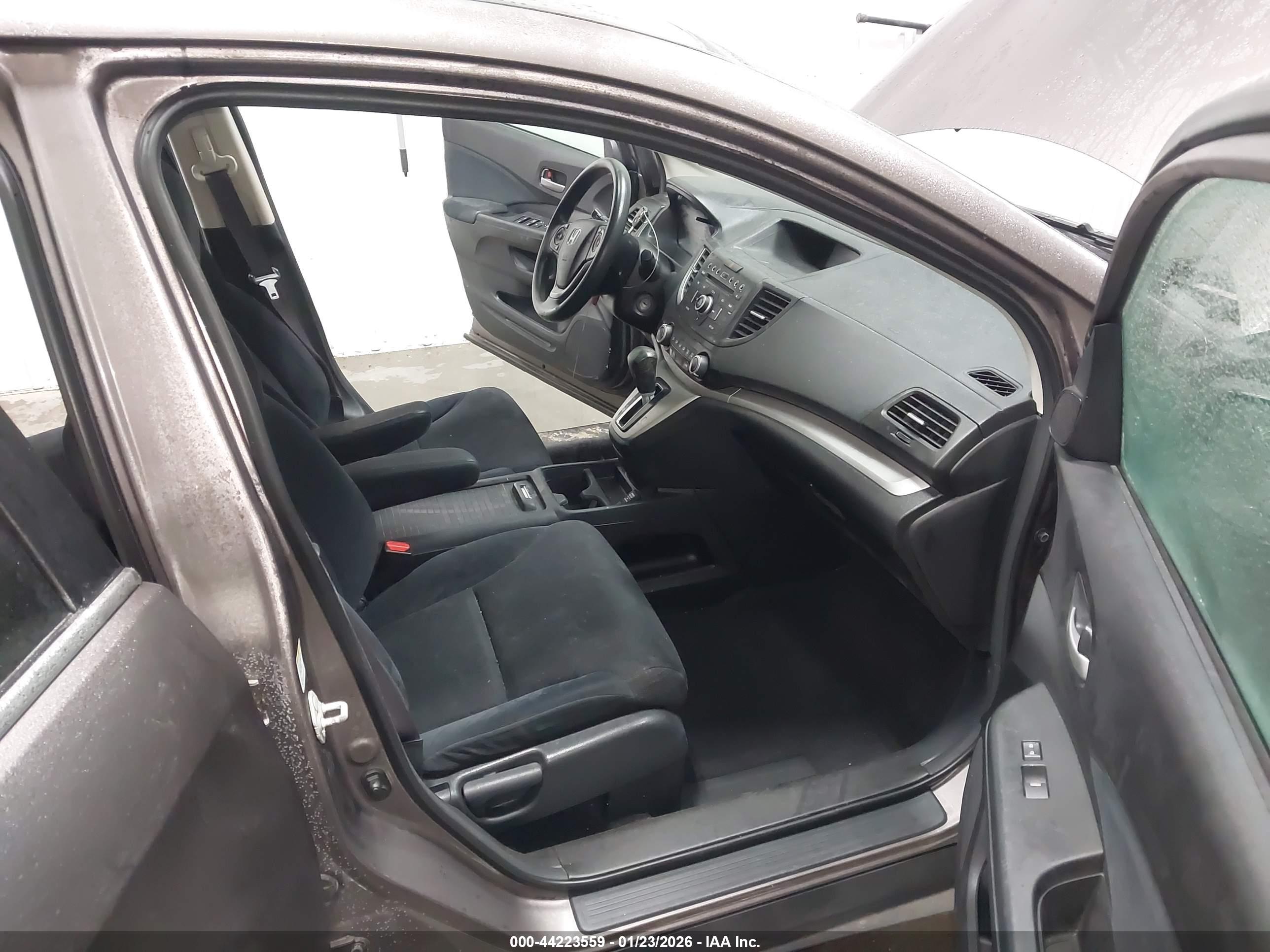 HONDA CR-V image 5