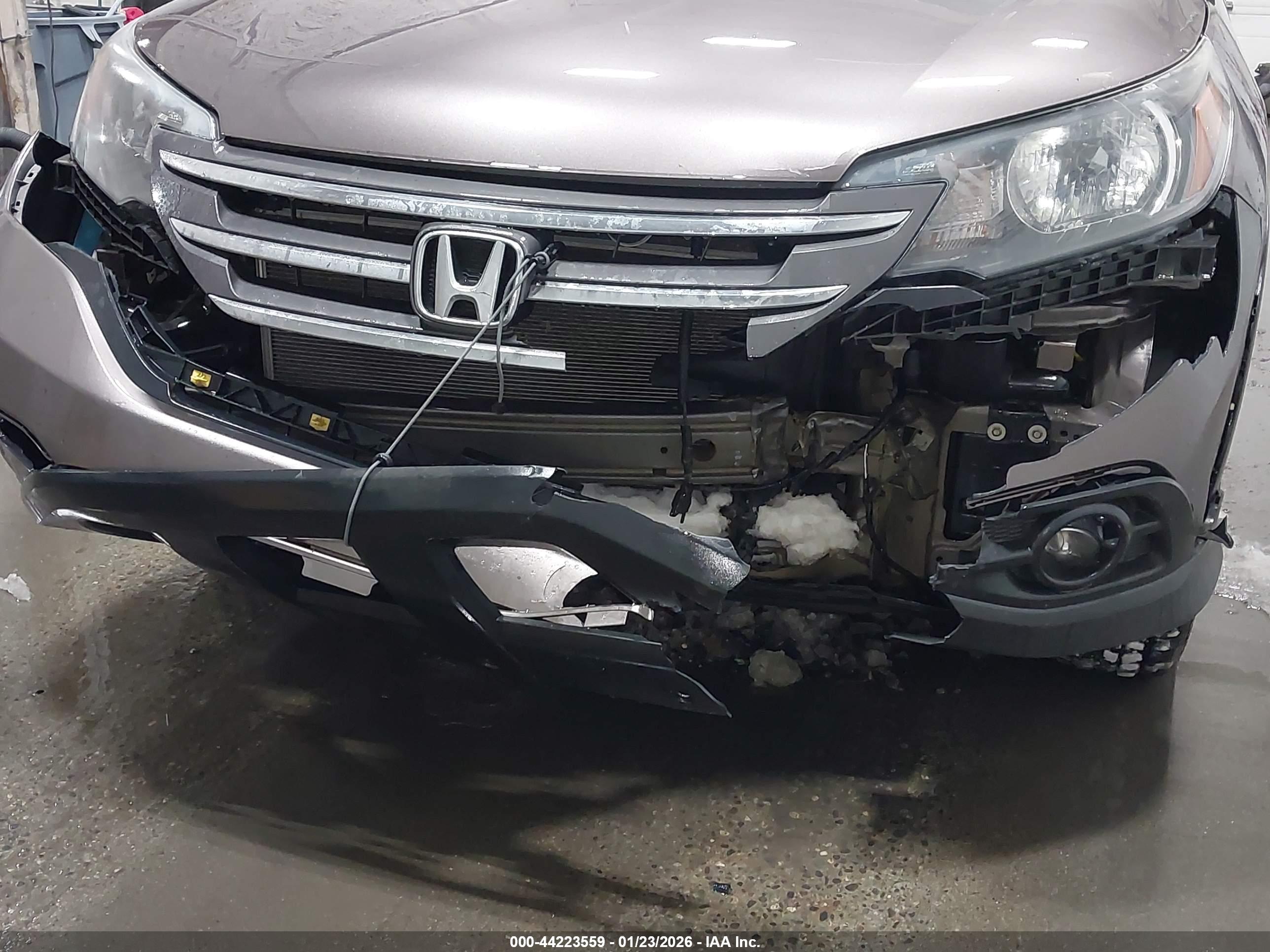 HONDA CR-V image 6