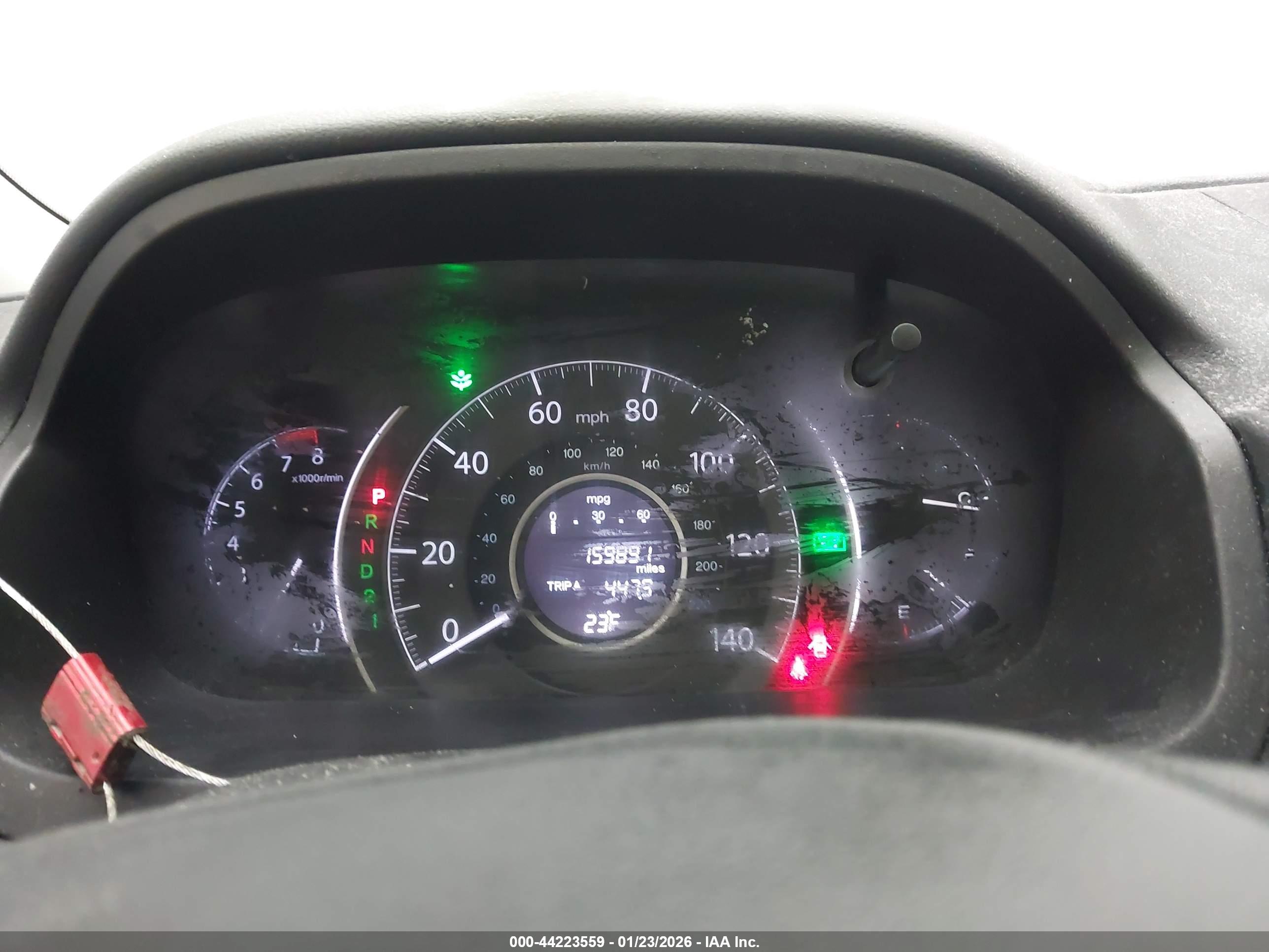 HONDA CR-V image 7