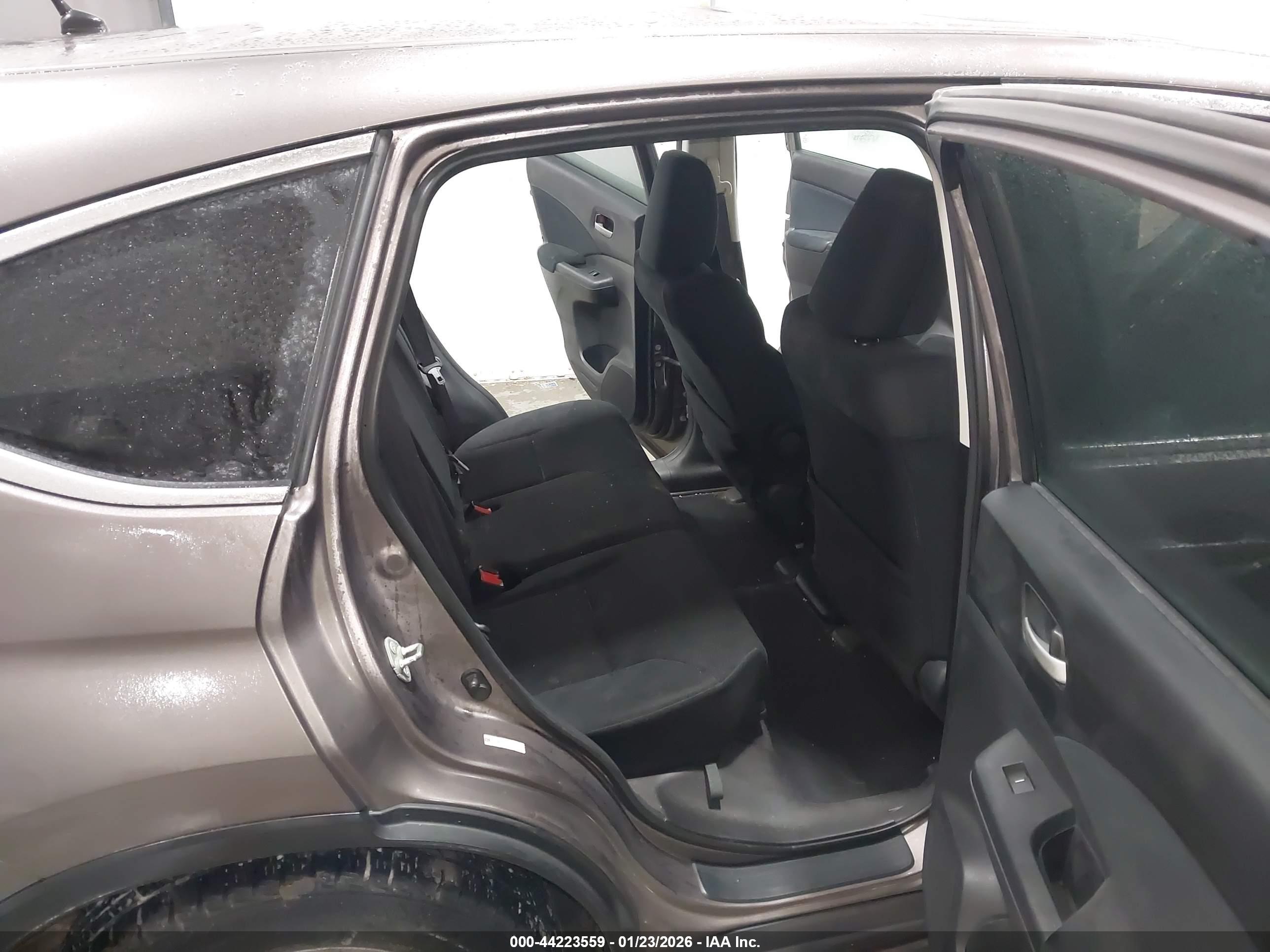 HONDA CR-V image 8