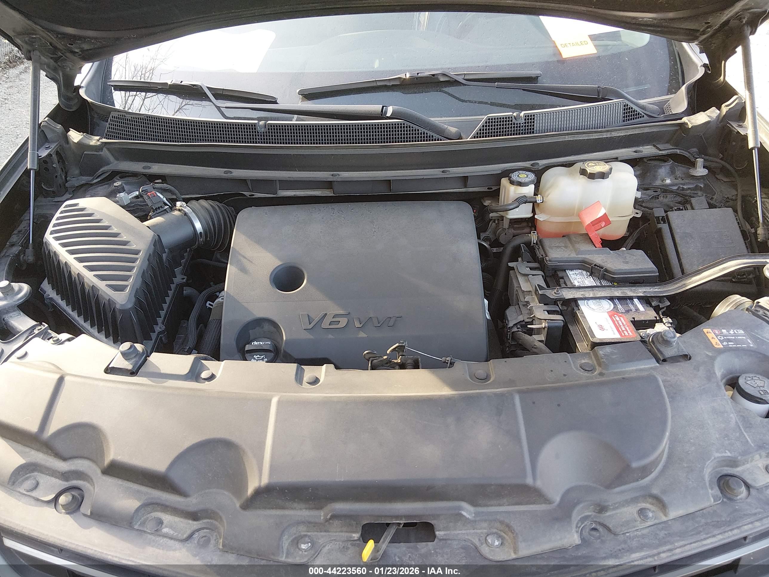 CHEVROLET TRAVERSE image 10