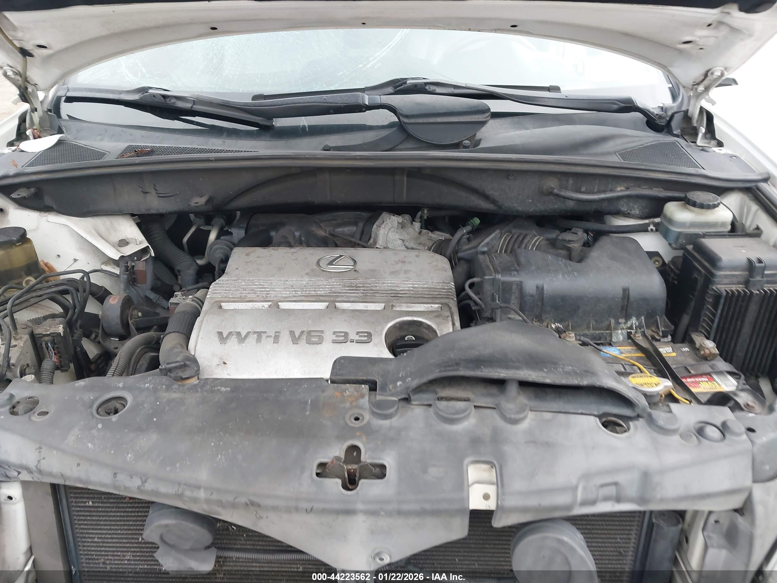 LEXUS RX image 10
