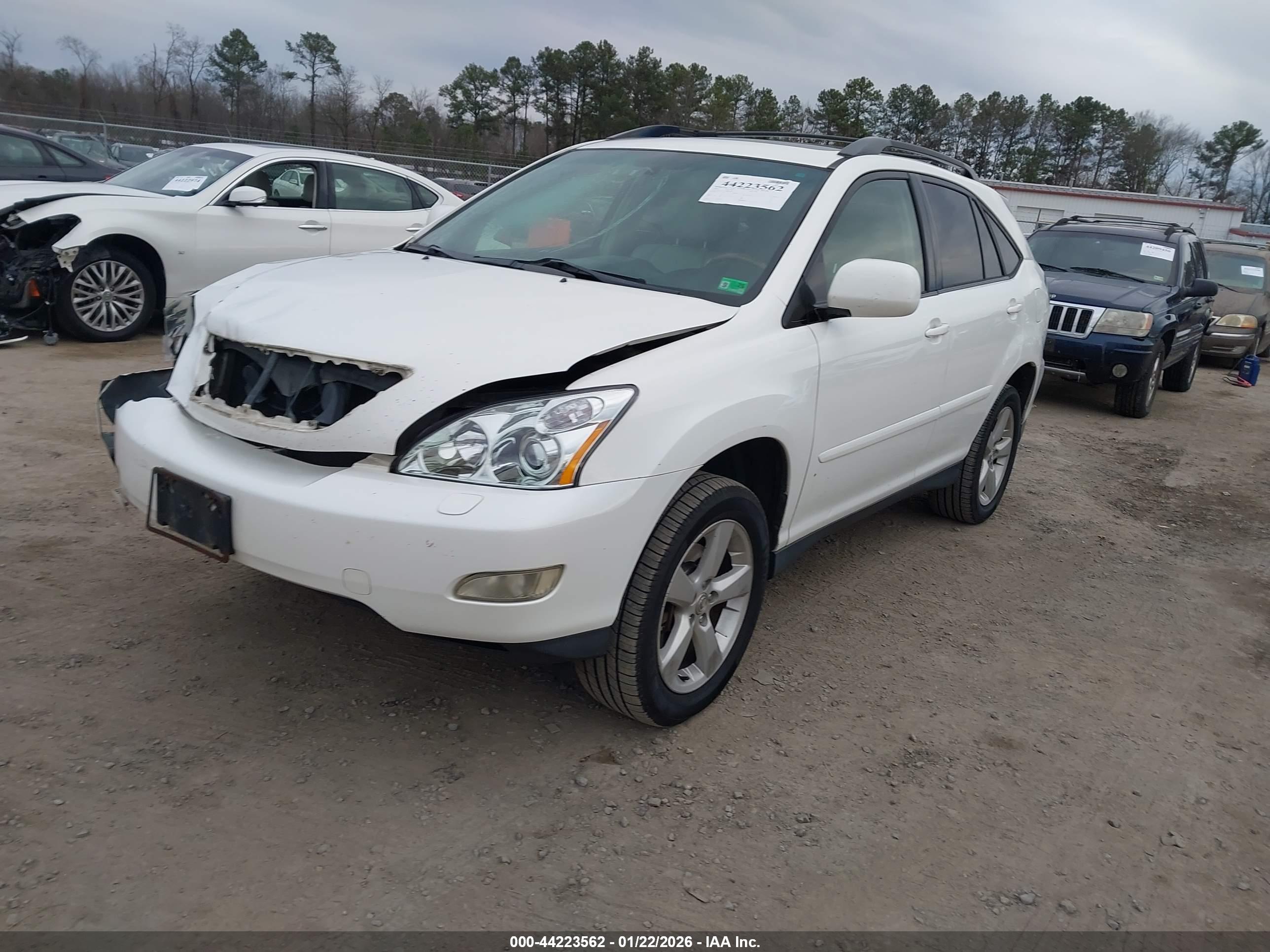 LEXUS RX image 2