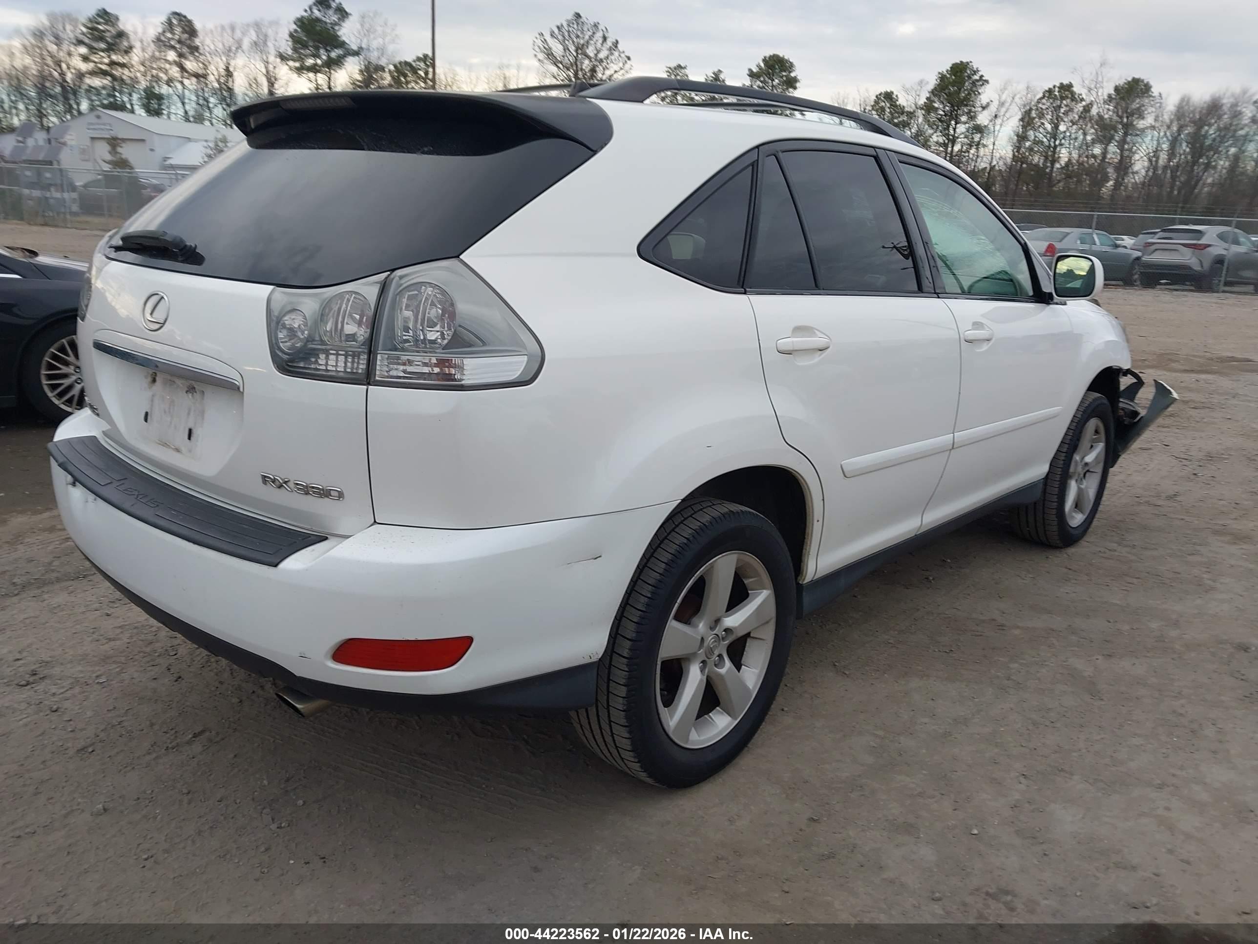 LEXUS RX image 4
