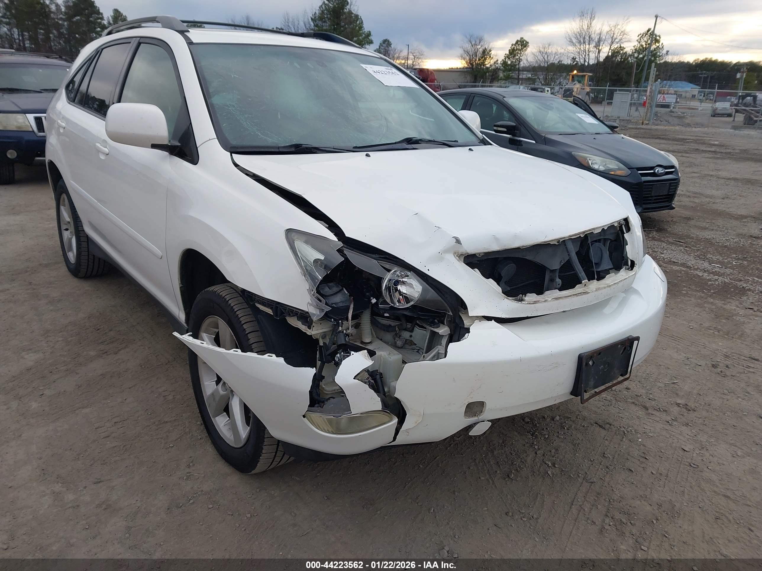 LEXUS RX image 6