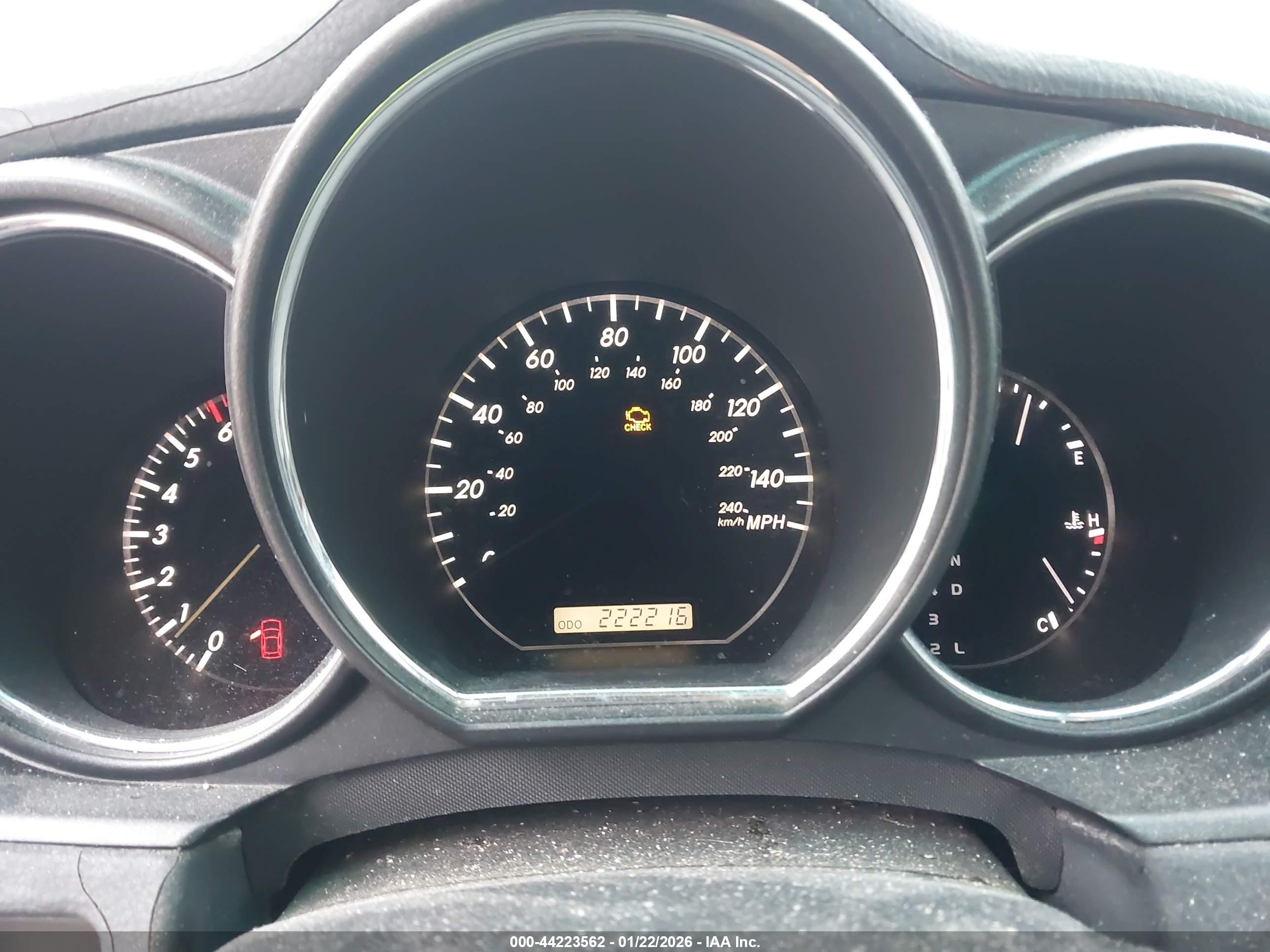 LEXUS RX image 7