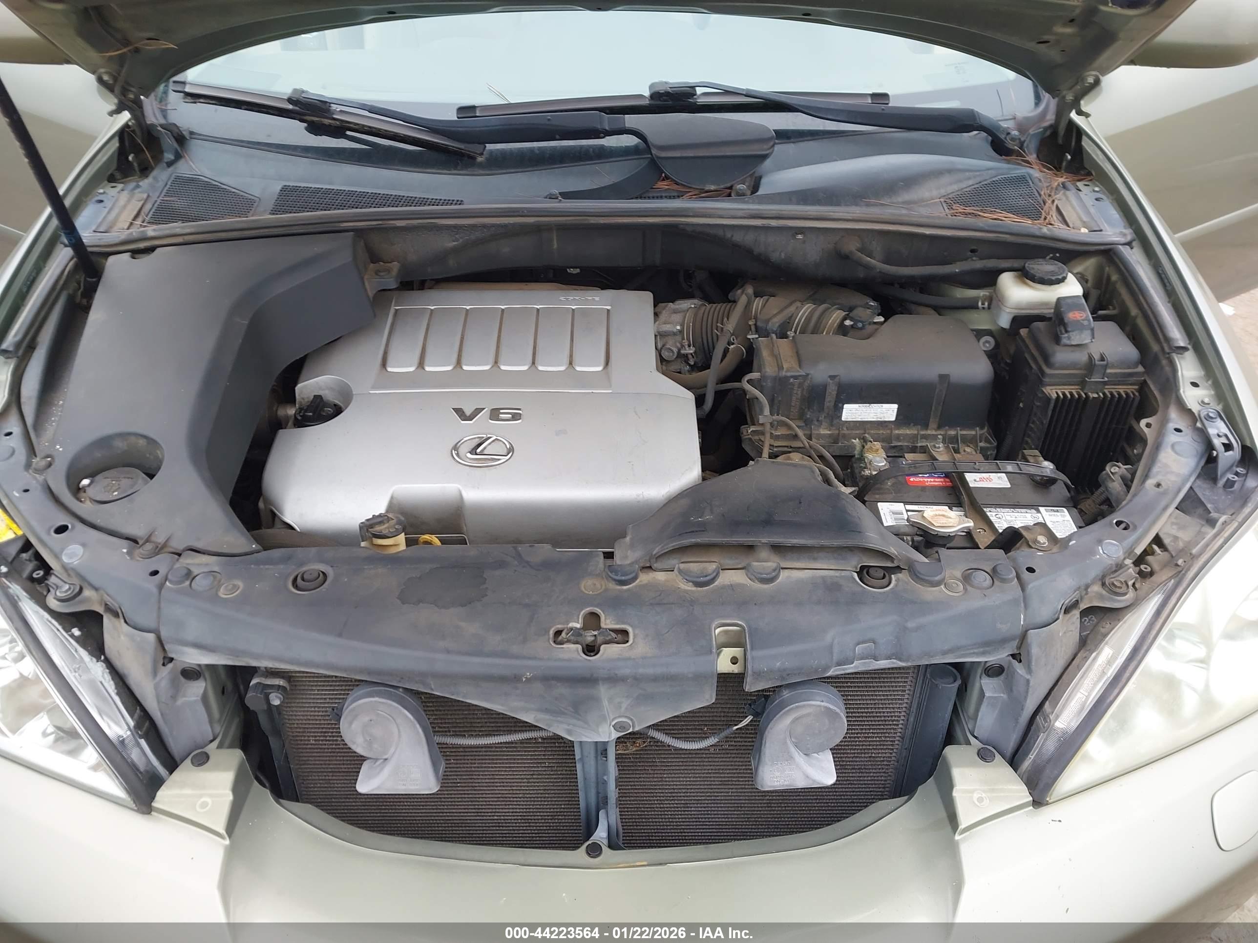 LEXUS RX image 10