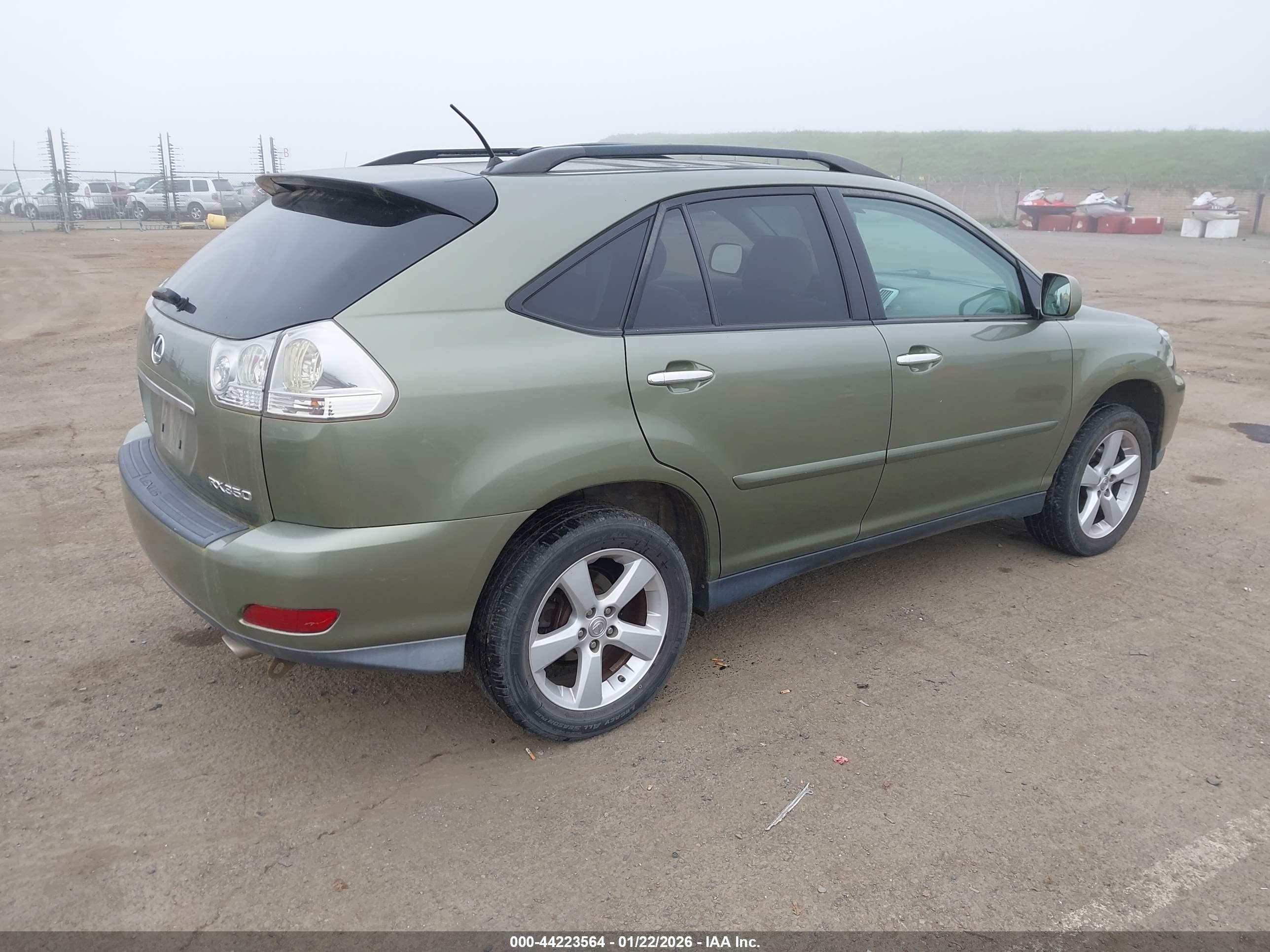 LEXUS RX image 4