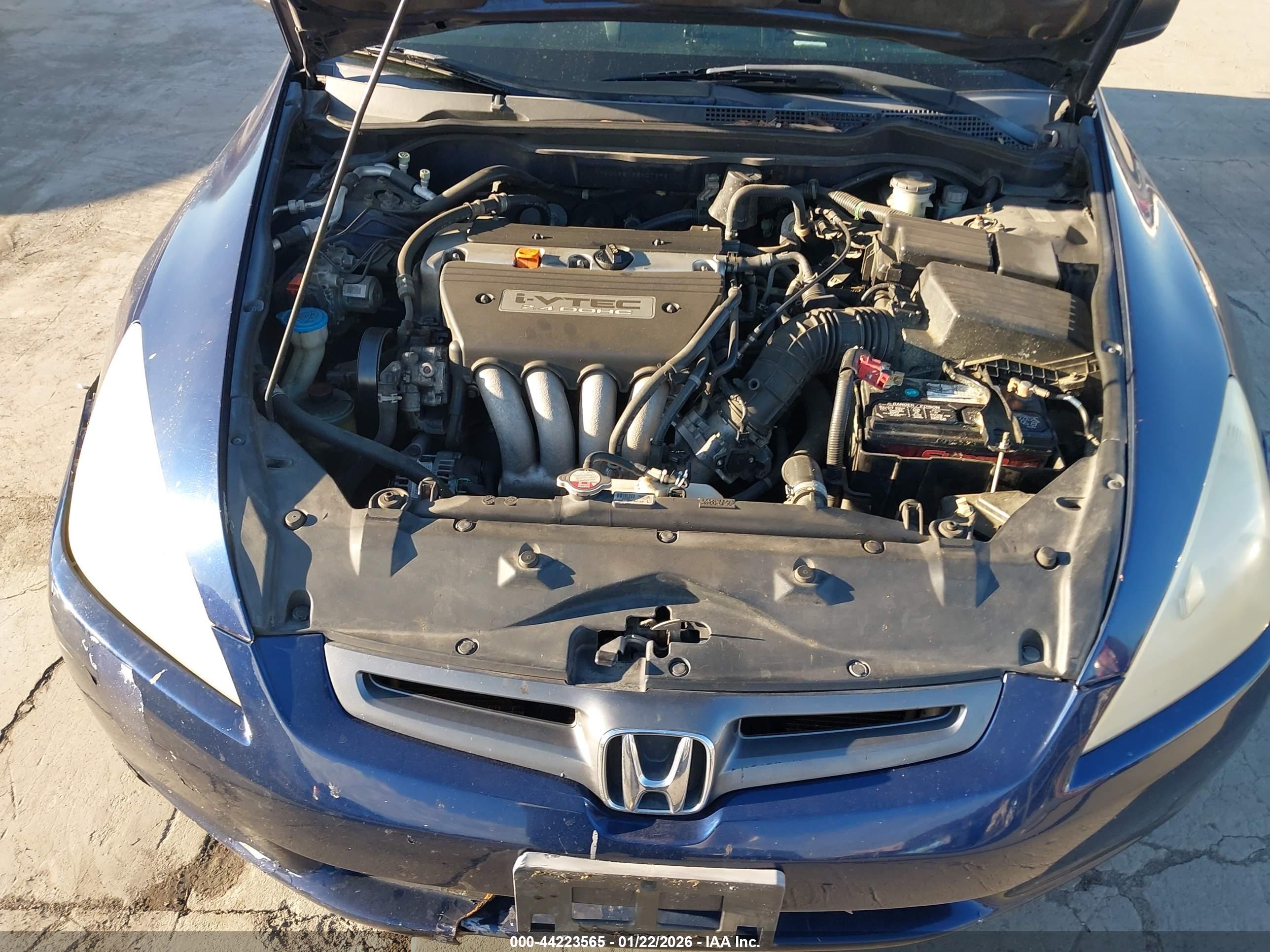HONDA ACCORD image 10