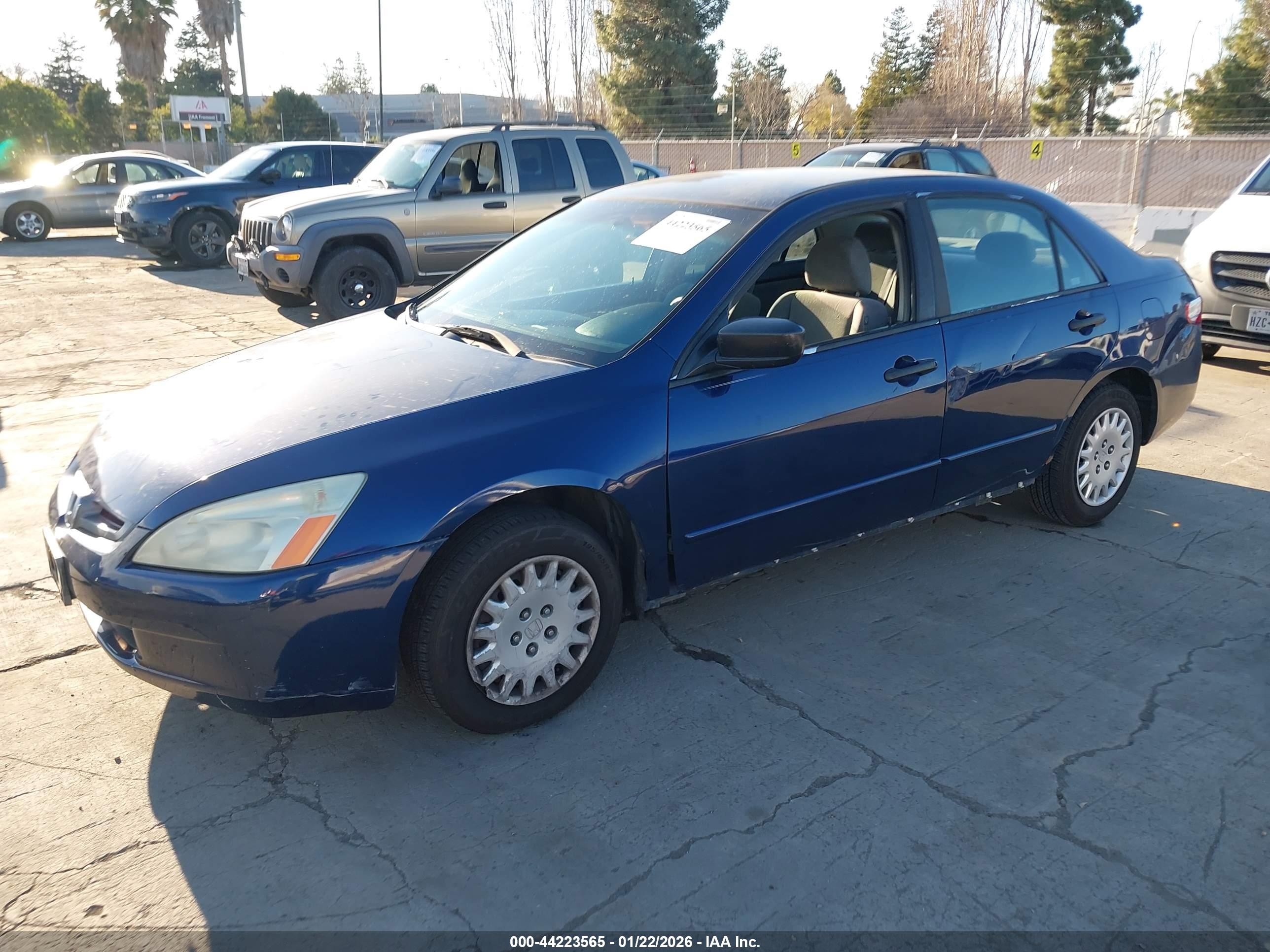 HONDA ACCORD image 2