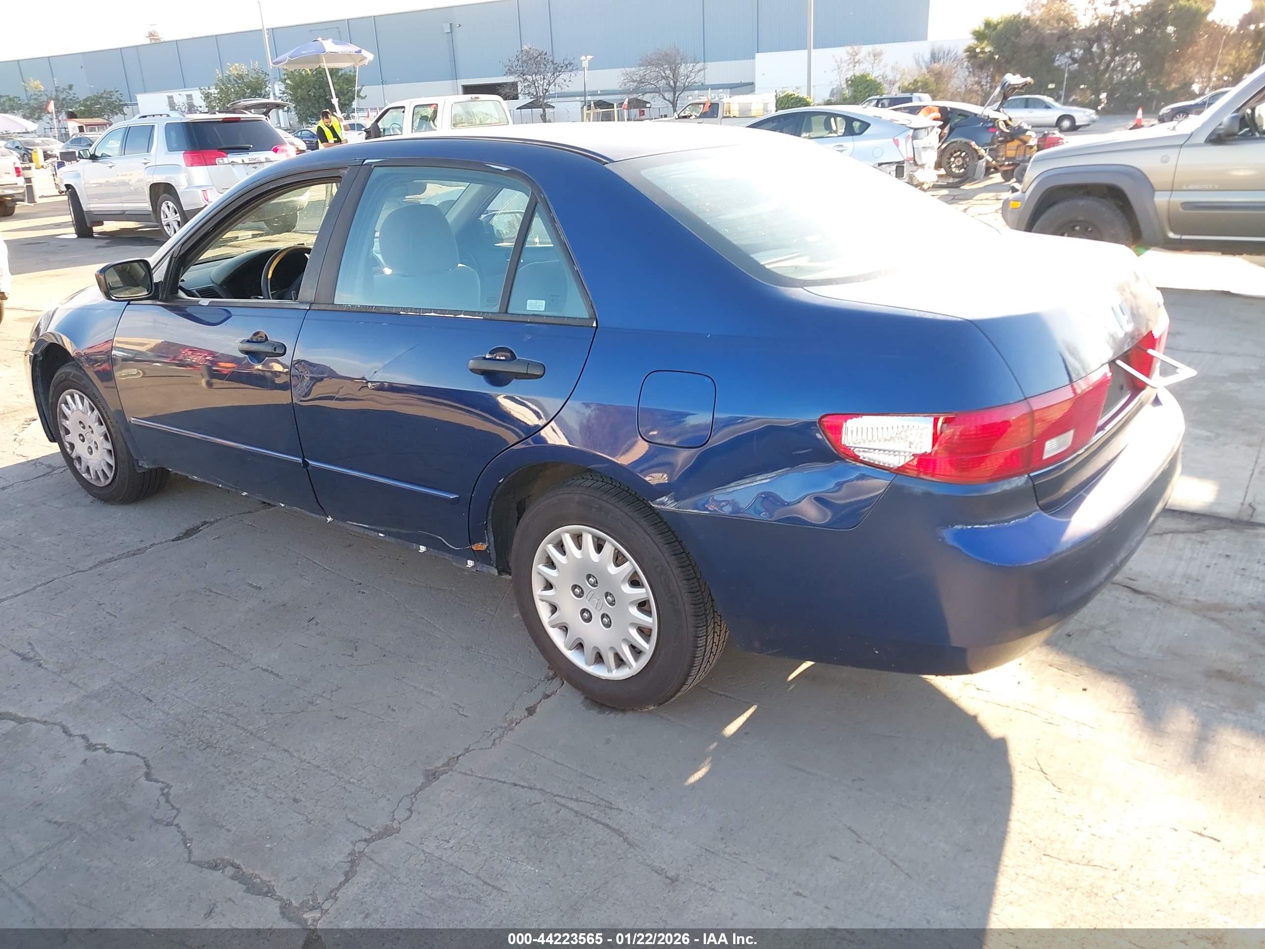 HONDA ACCORD image 3