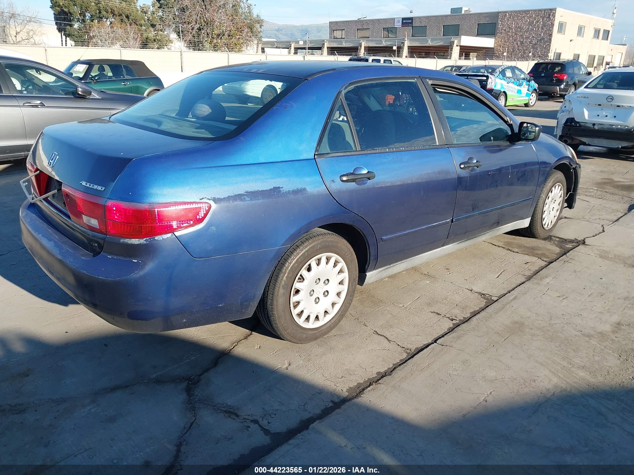 HONDA ACCORD image 4