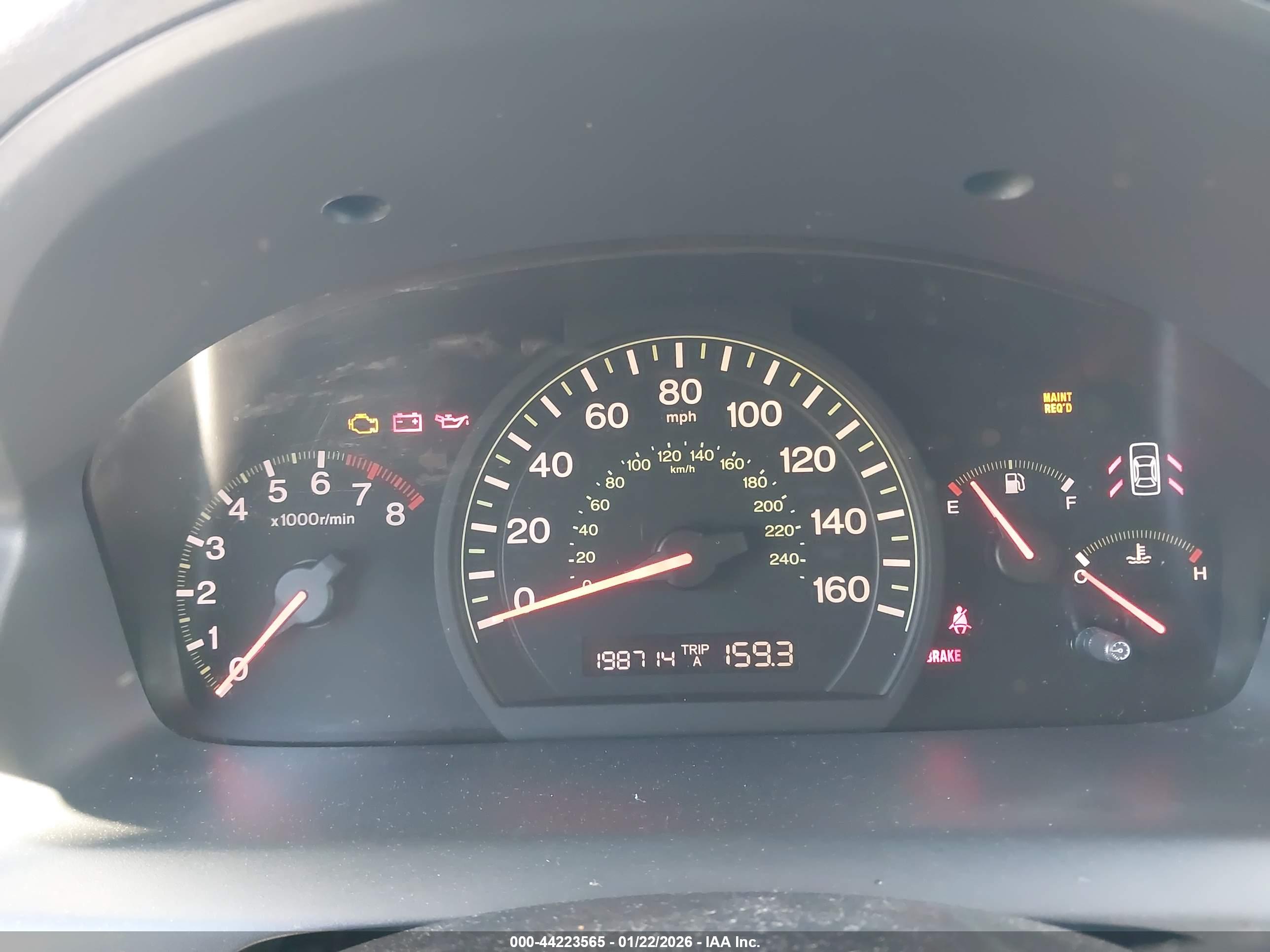 HONDA ACCORD image 7