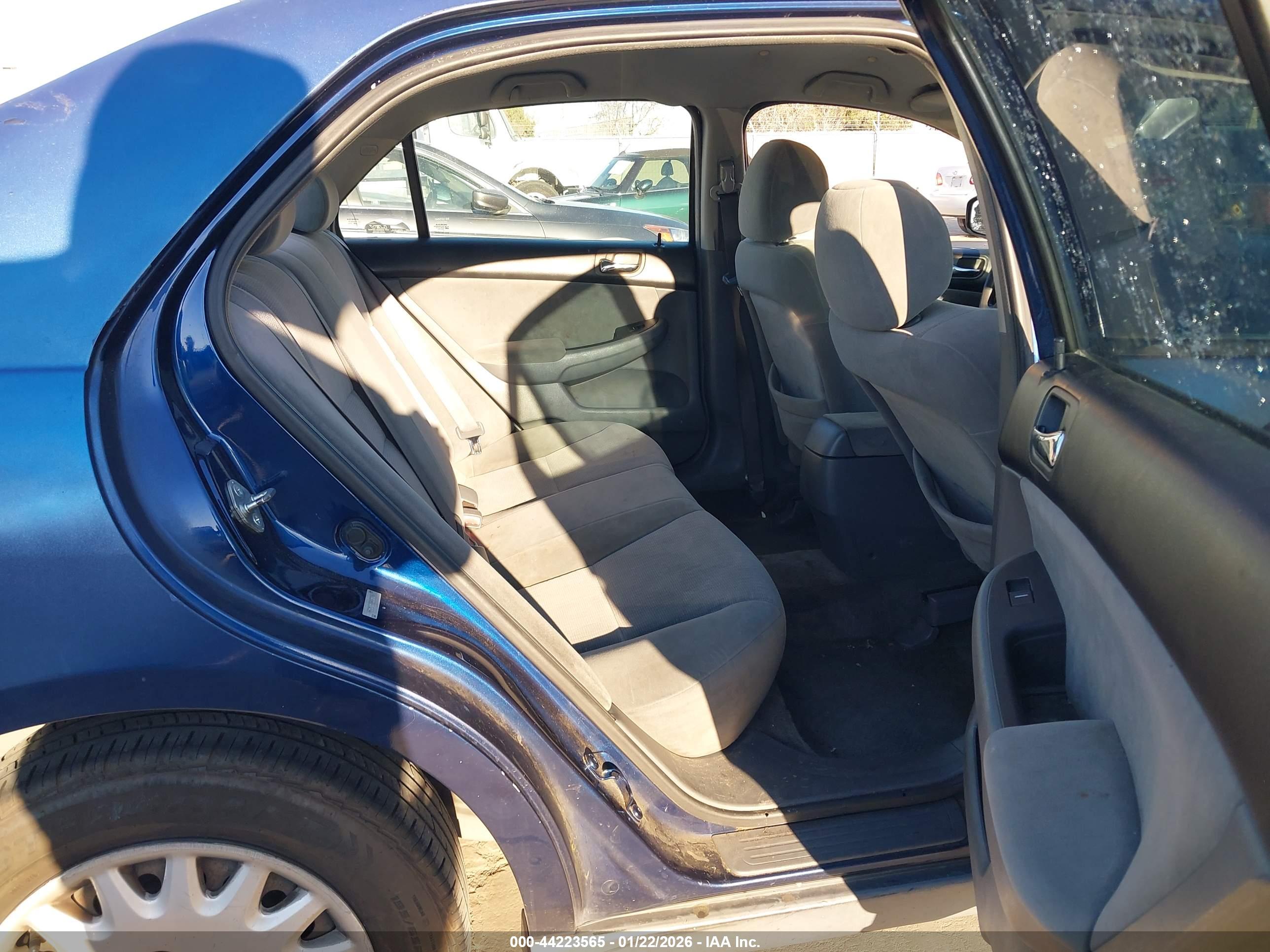 HONDA ACCORD image 8