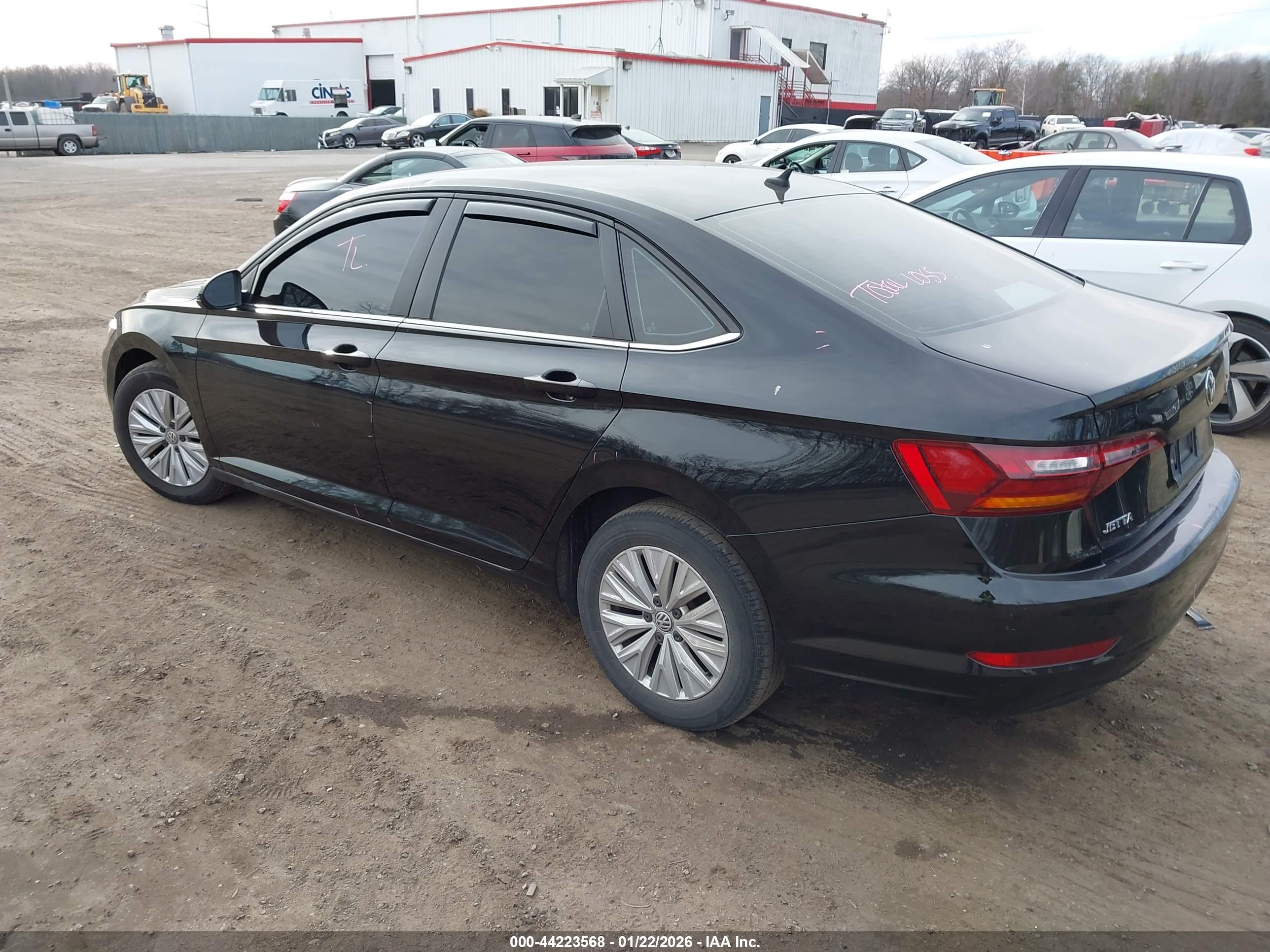 VOLKSWAGEN JETTA image 3