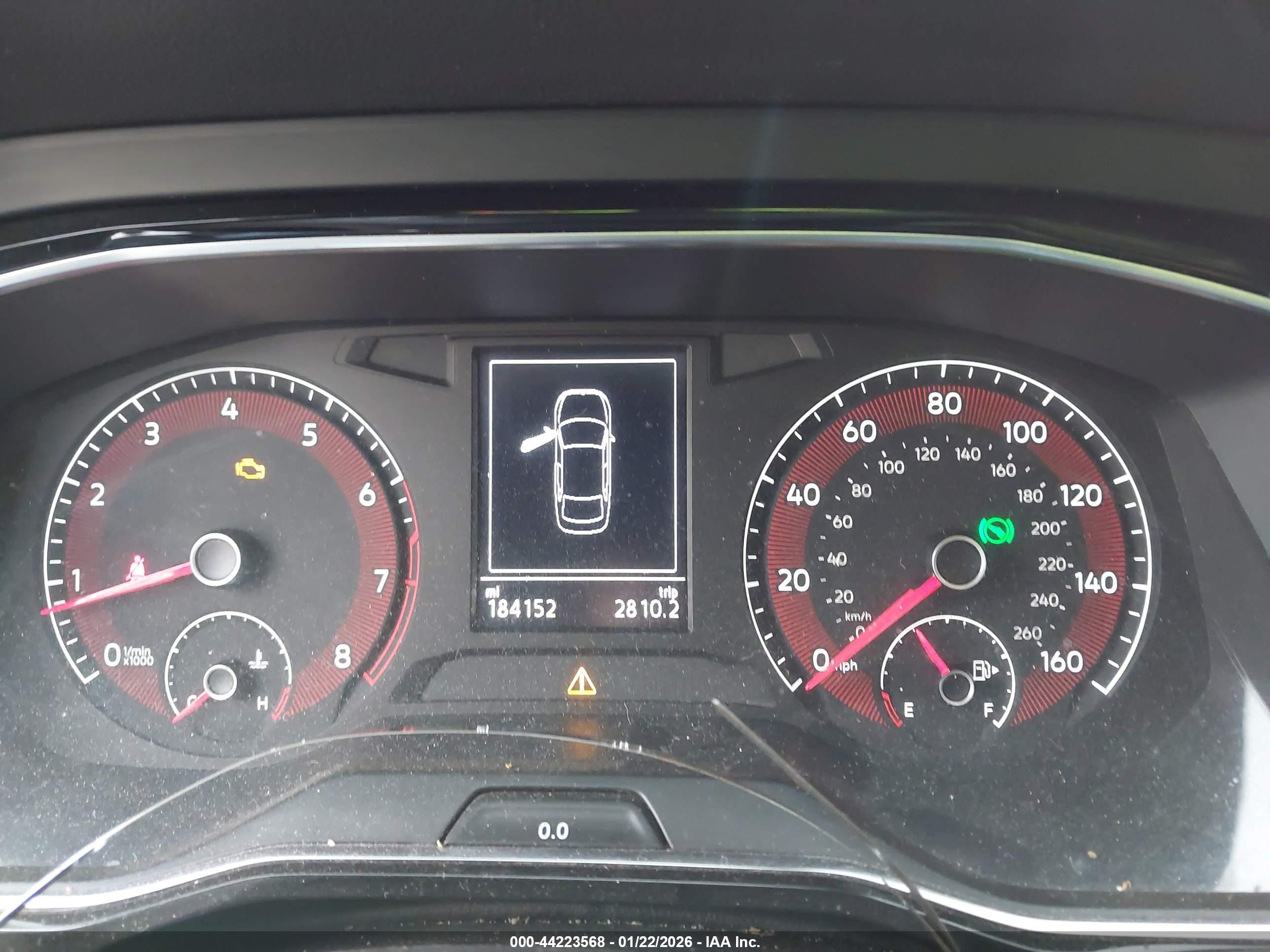 VOLKSWAGEN JETTA image 7