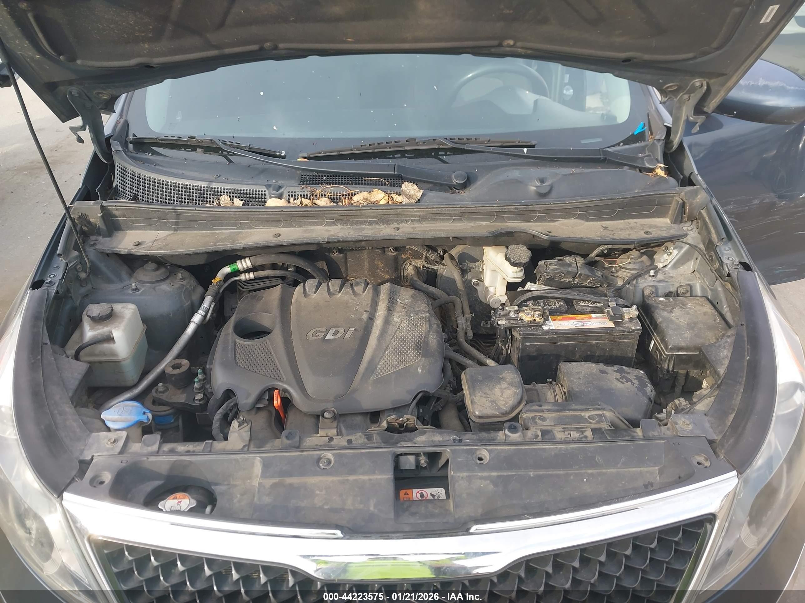 KIA SPORTAGE image 10
