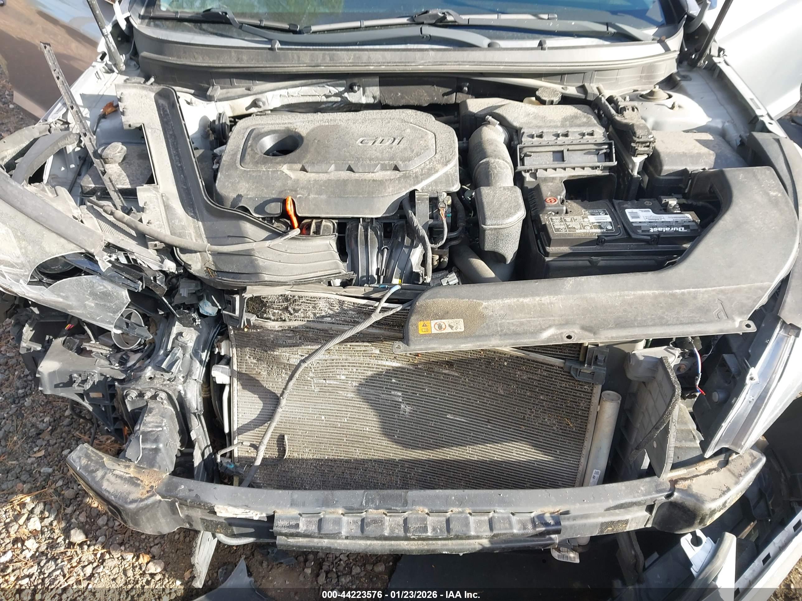 HYUNDAI SONATA image 10