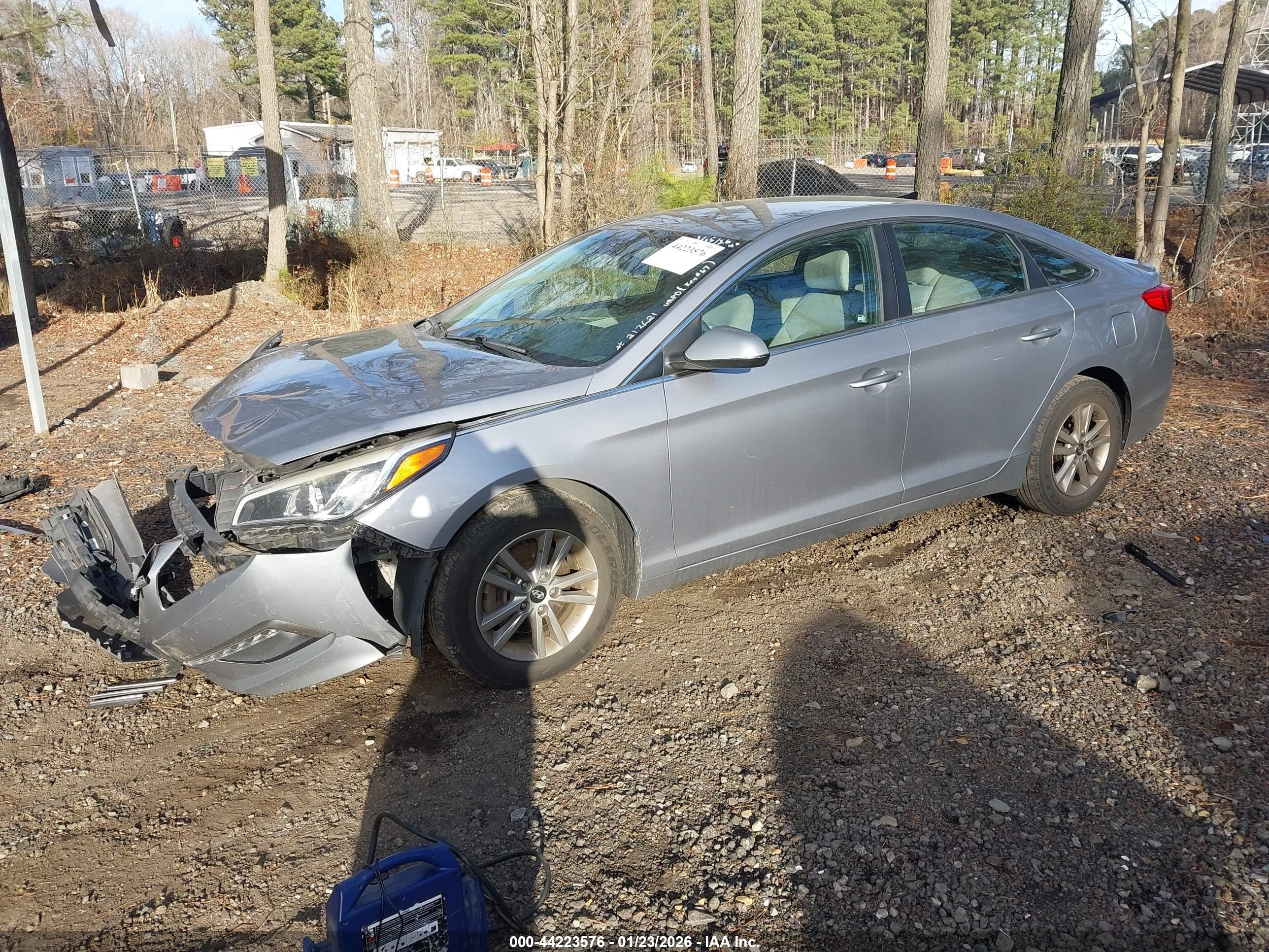 HYUNDAI SONATA image 2