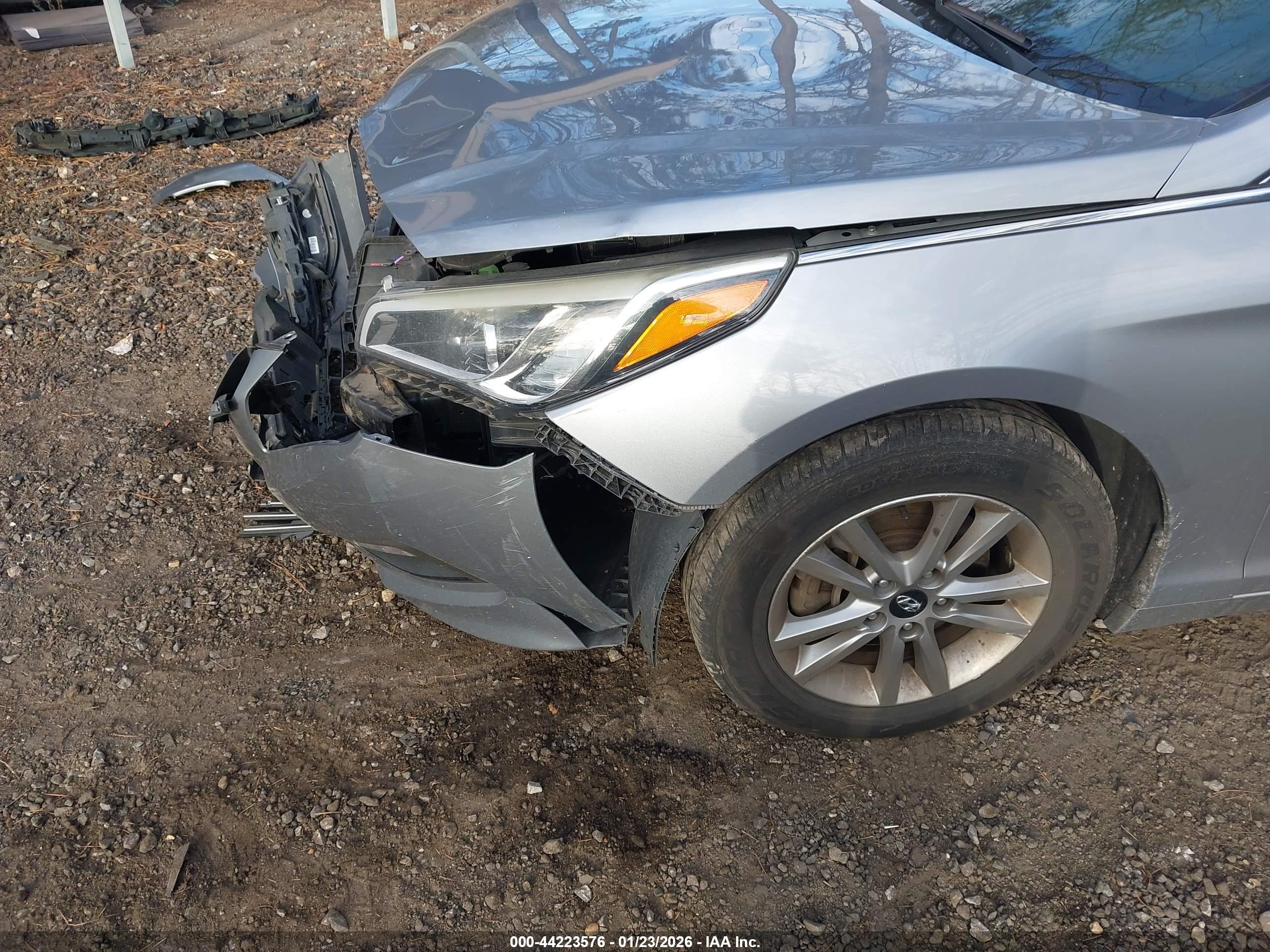 HYUNDAI SONATA image 6