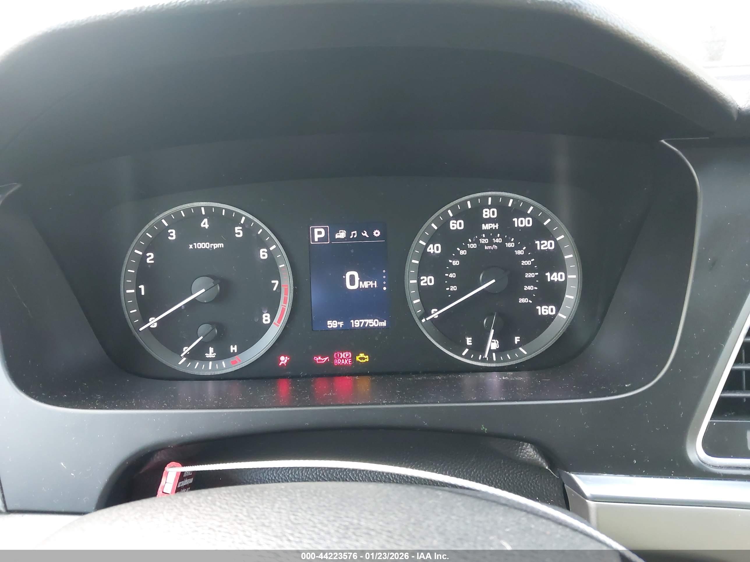 HYUNDAI SONATA image 7