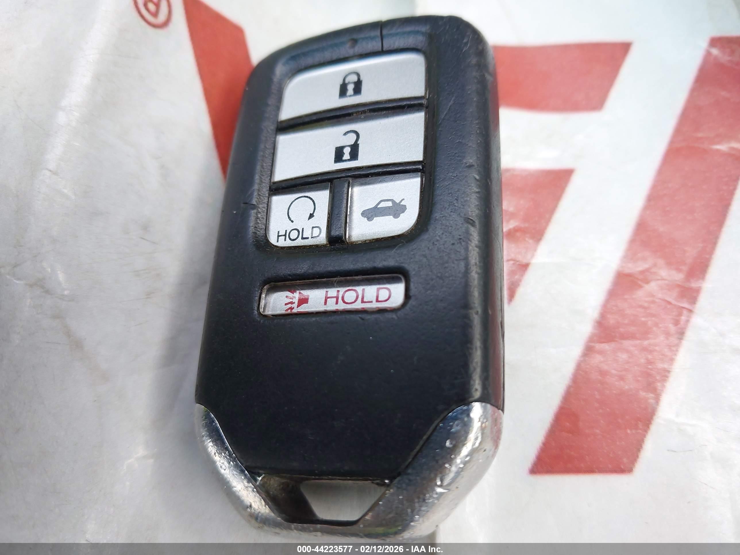 HONDA ACCORD image 11
