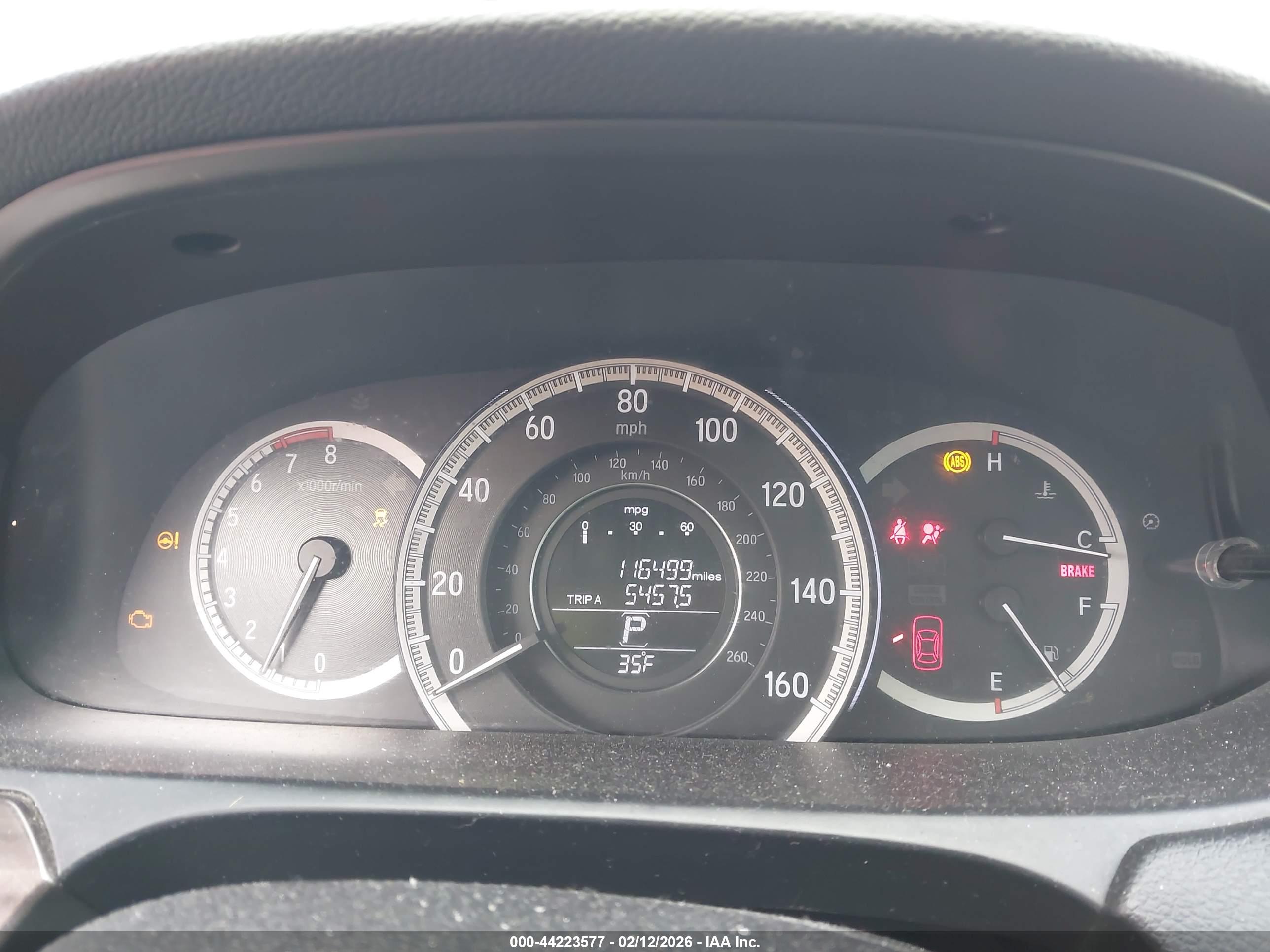 HONDA ACCORD image 7