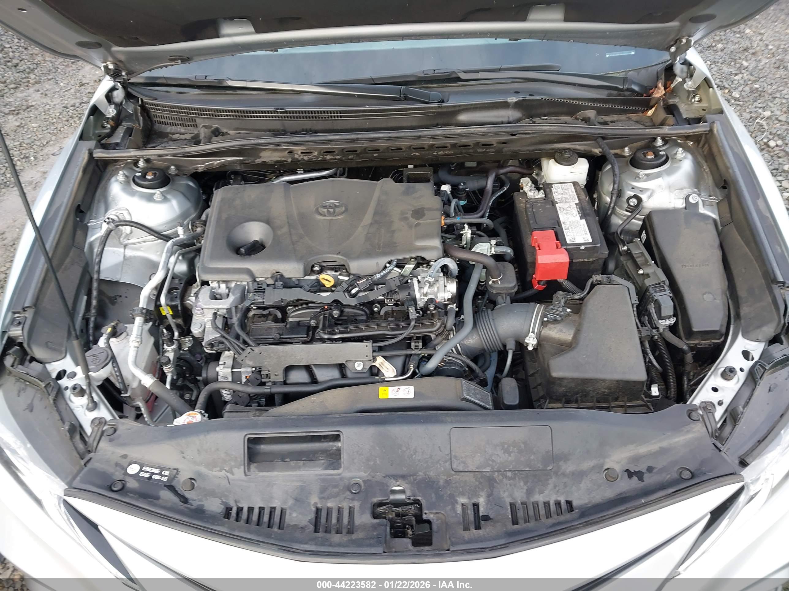 TOYOTA CAMRY image 10