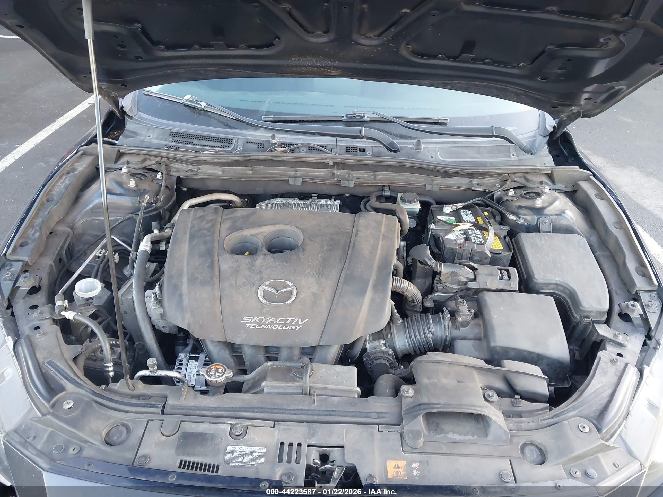 MAZDA MAZDA3 image 10