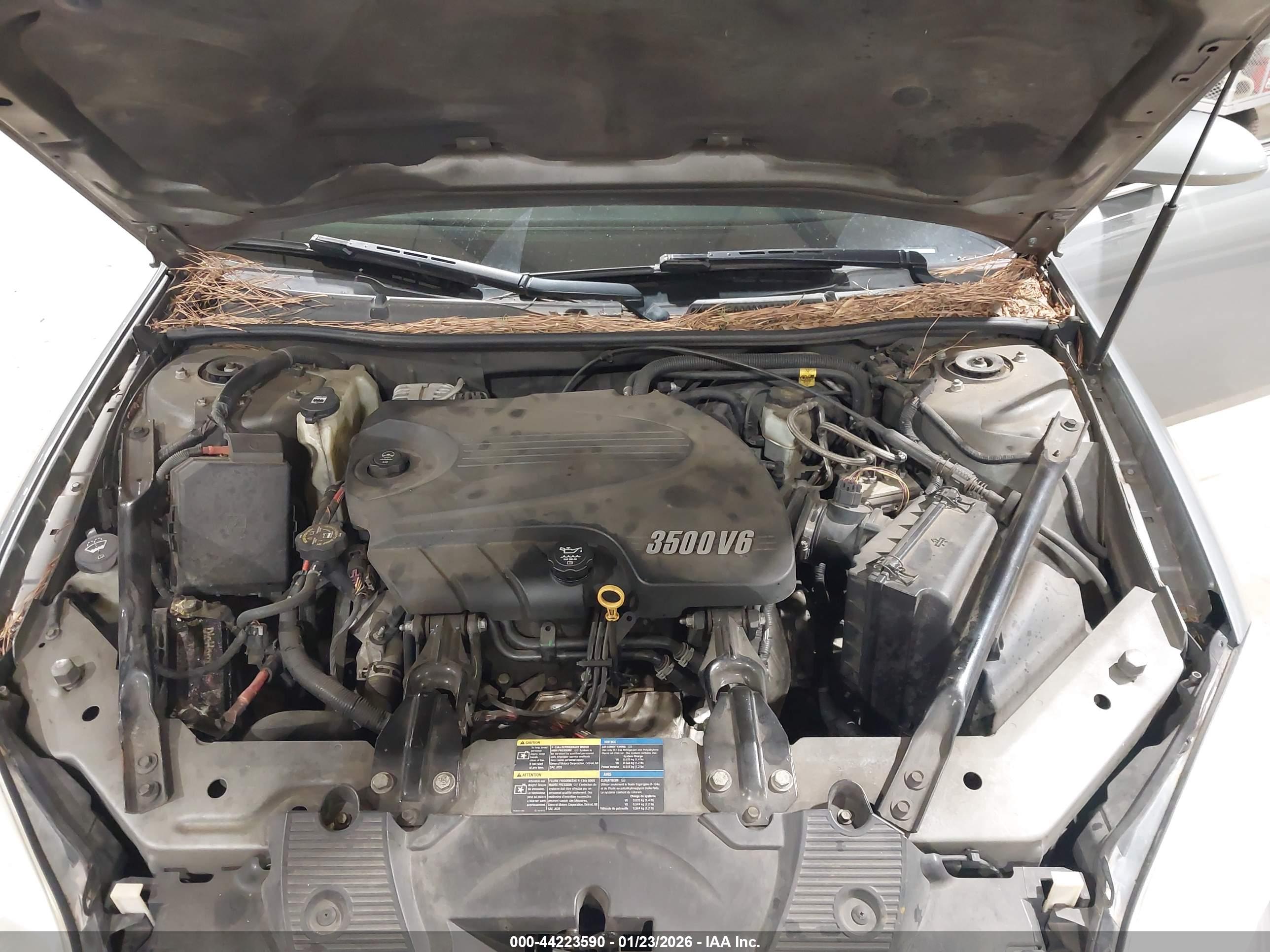 CHEVROLET IMPALA image 10