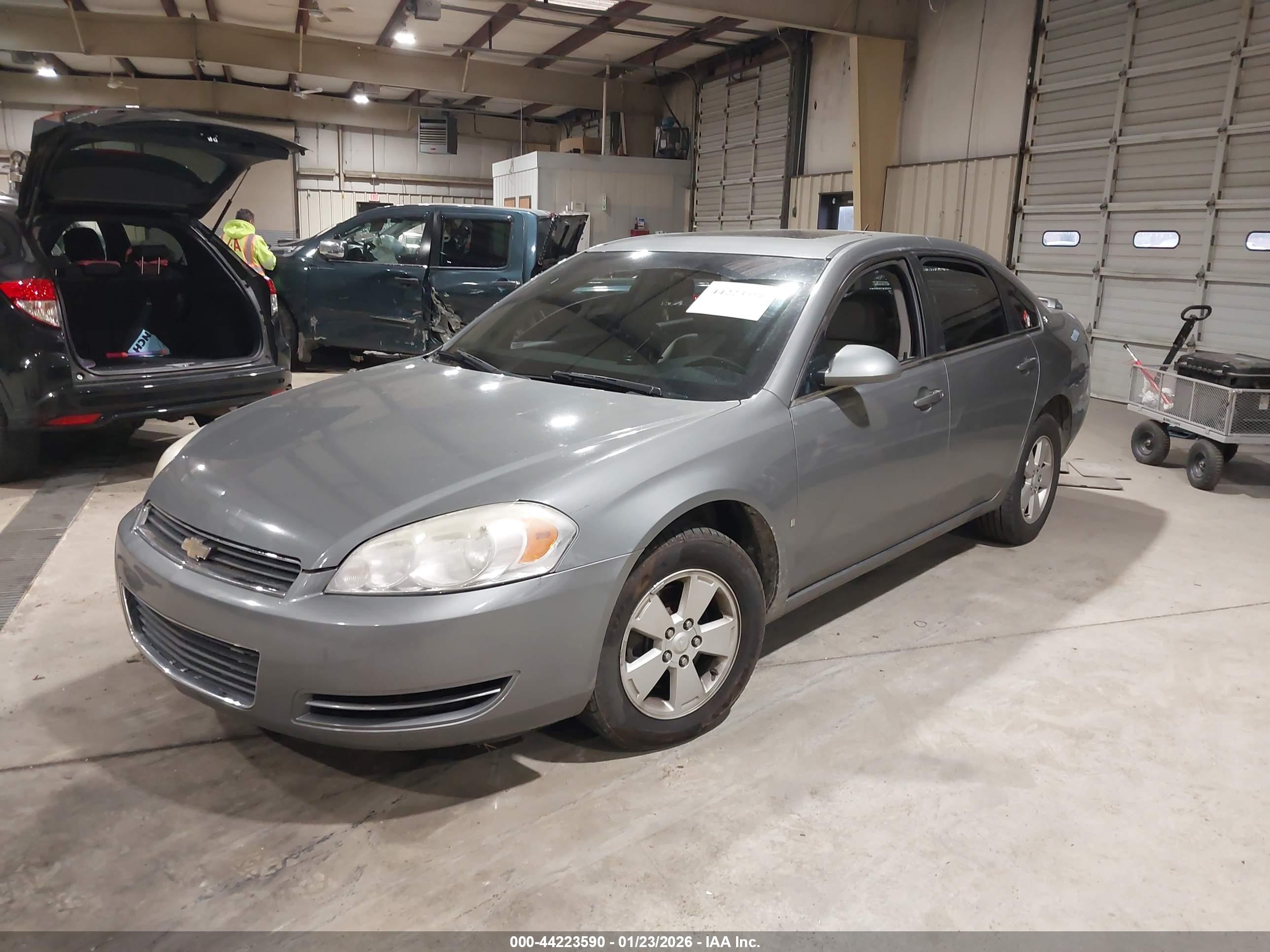 CHEVROLET IMPALA image 2