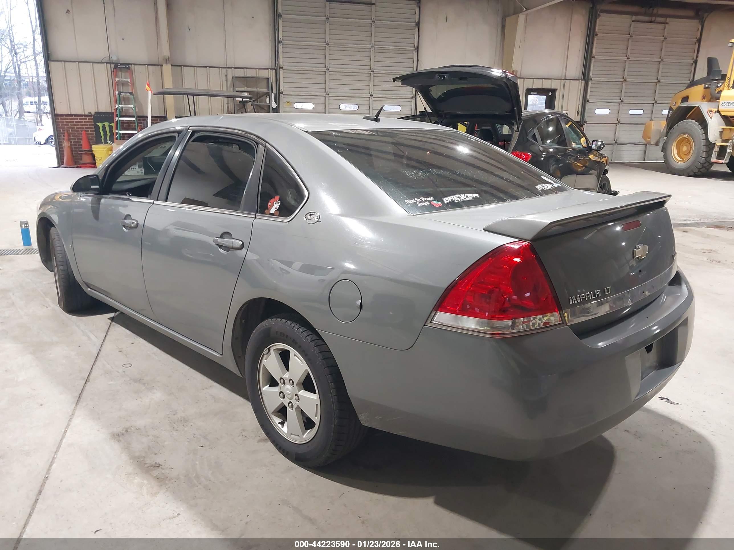 CHEVROLET IMPALA image 3