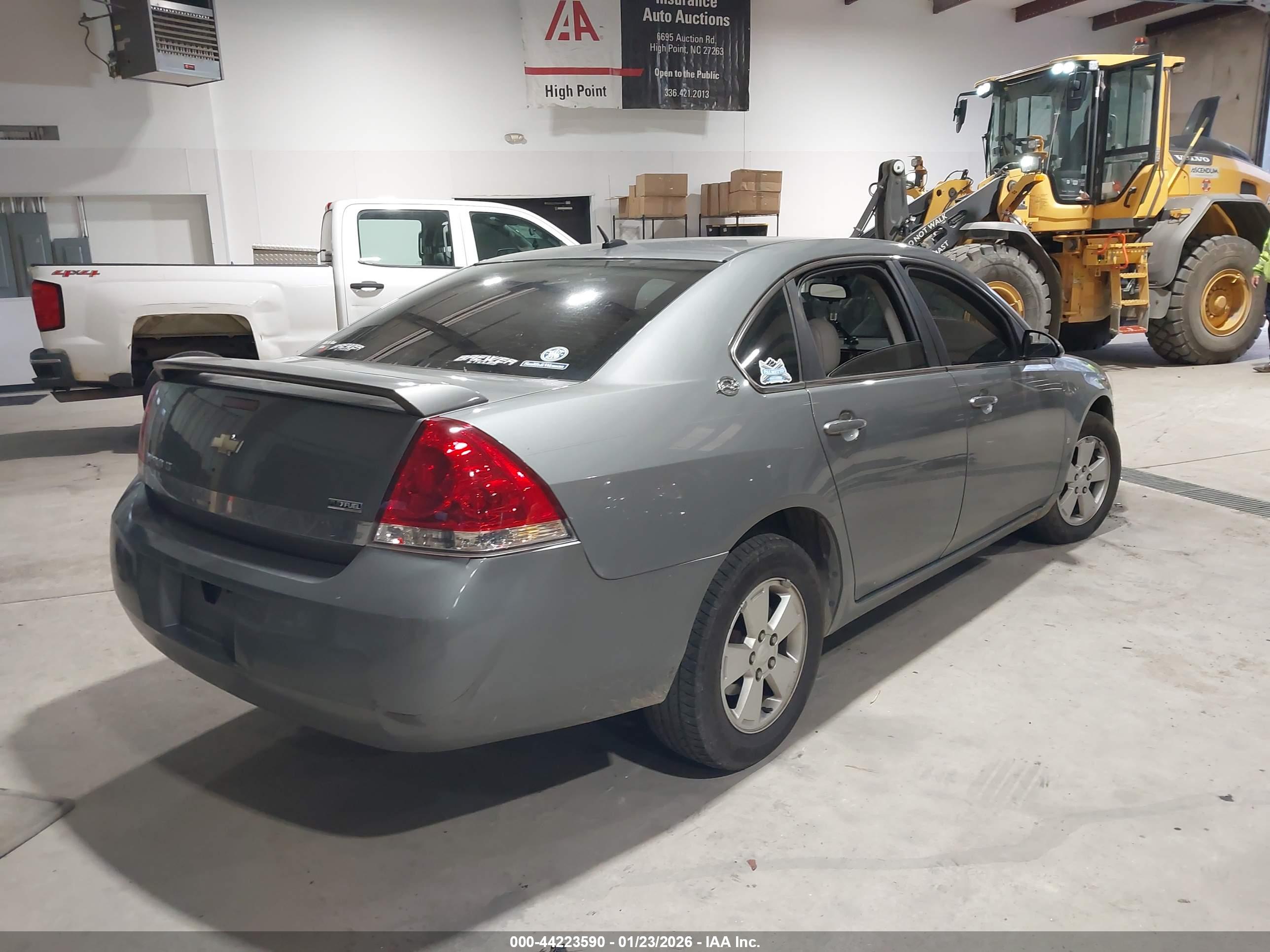 CHEVROLET IMPALA image 4