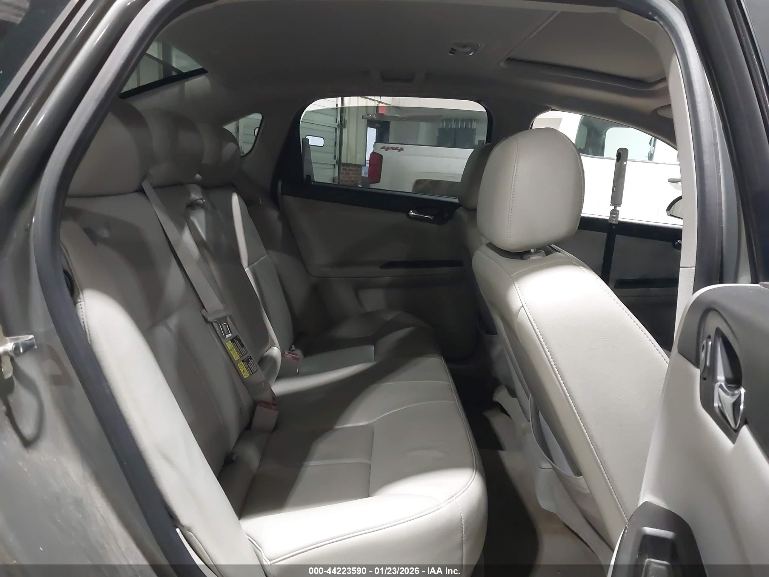 CHEVROLET IMPALA image 8