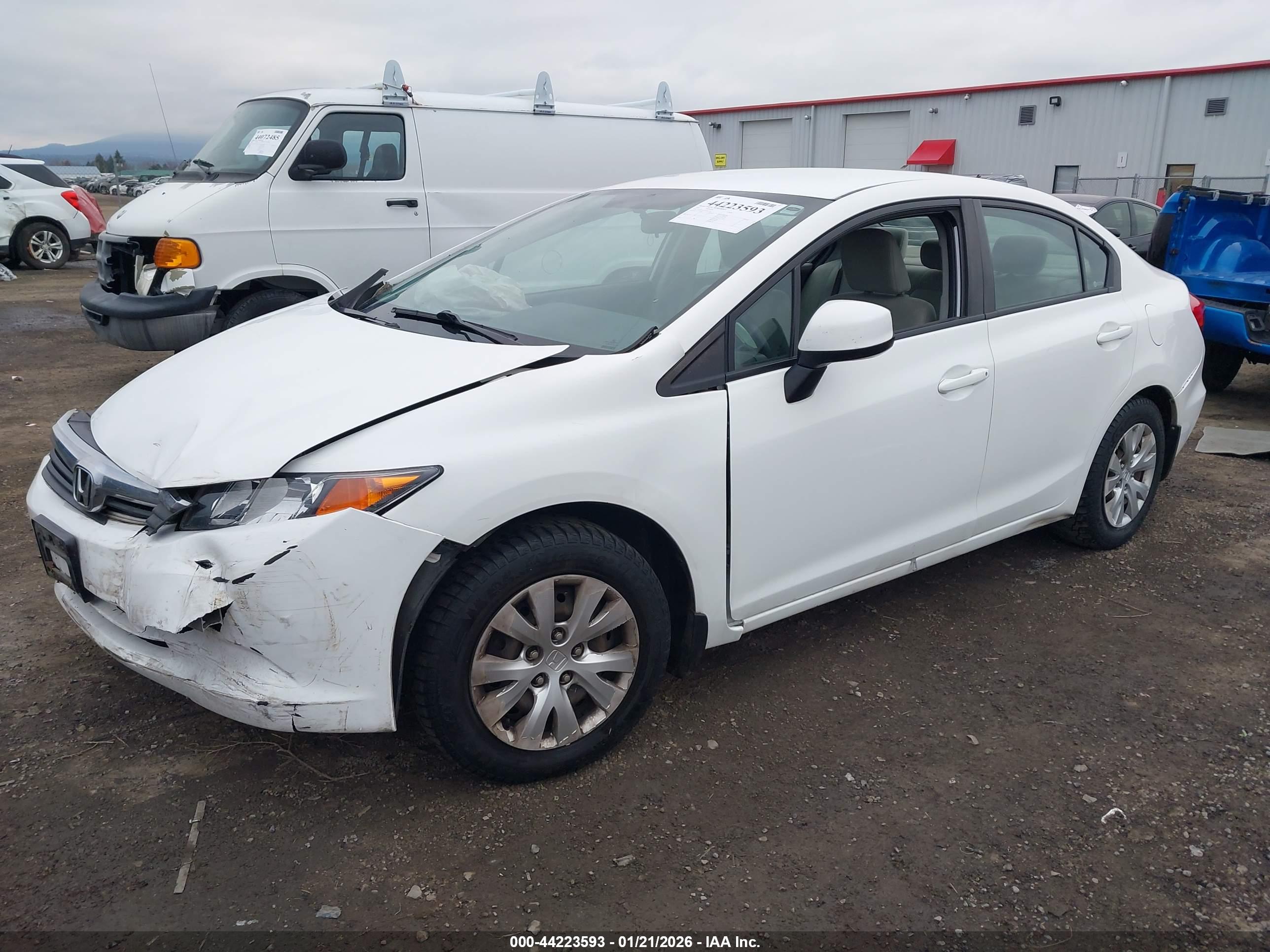 HONDA CIVIC image 2