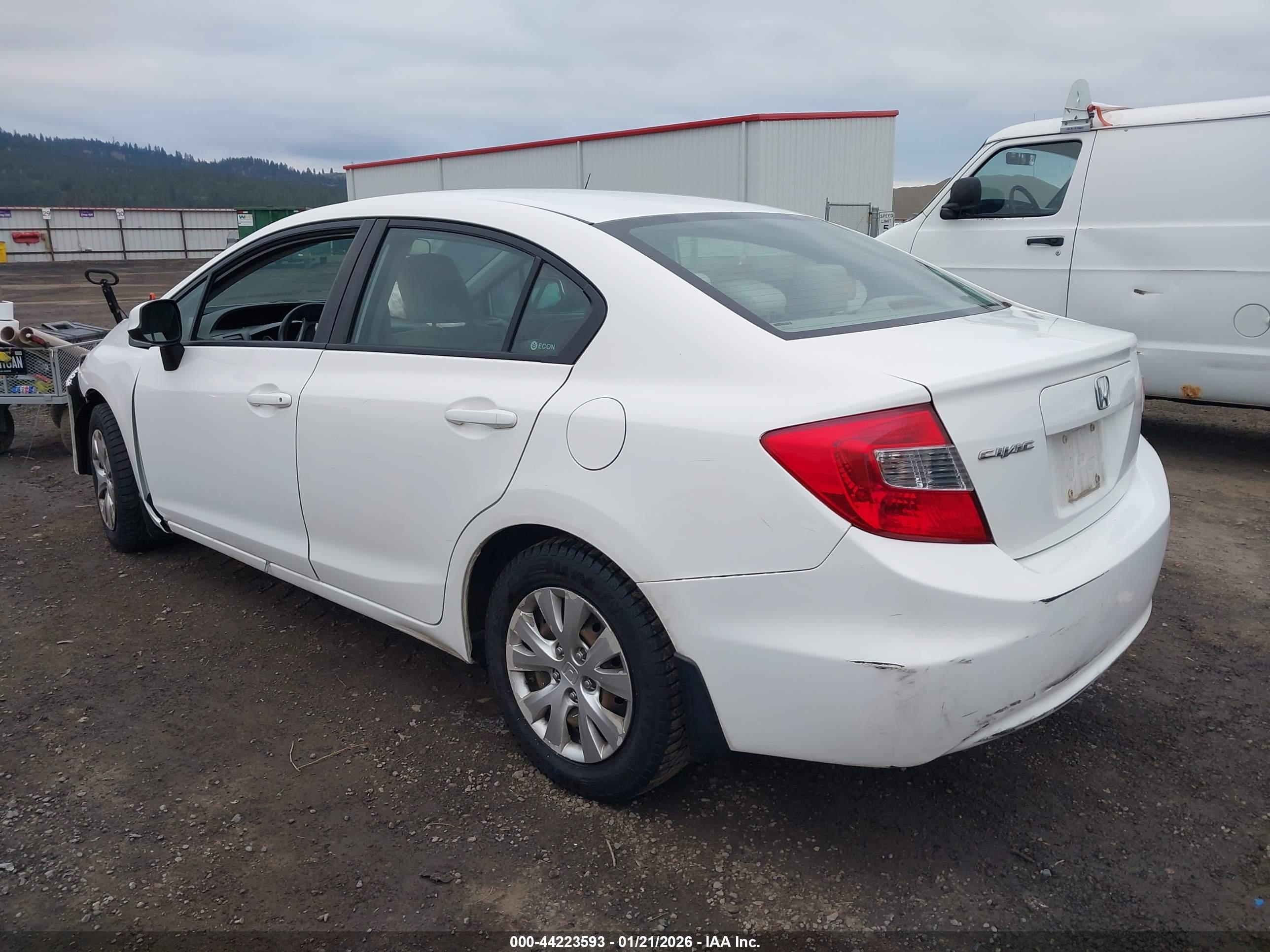 HONDA CIVIC image 3