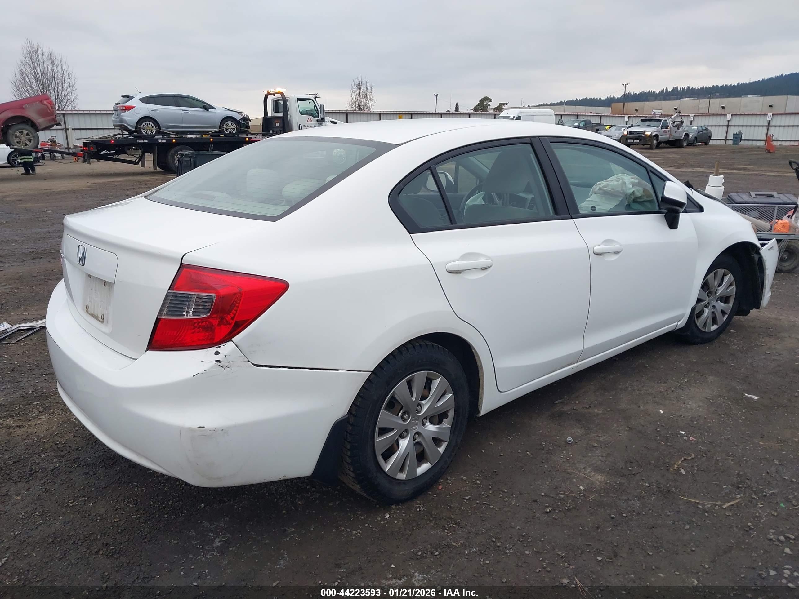 HONDA CIVIC image 4