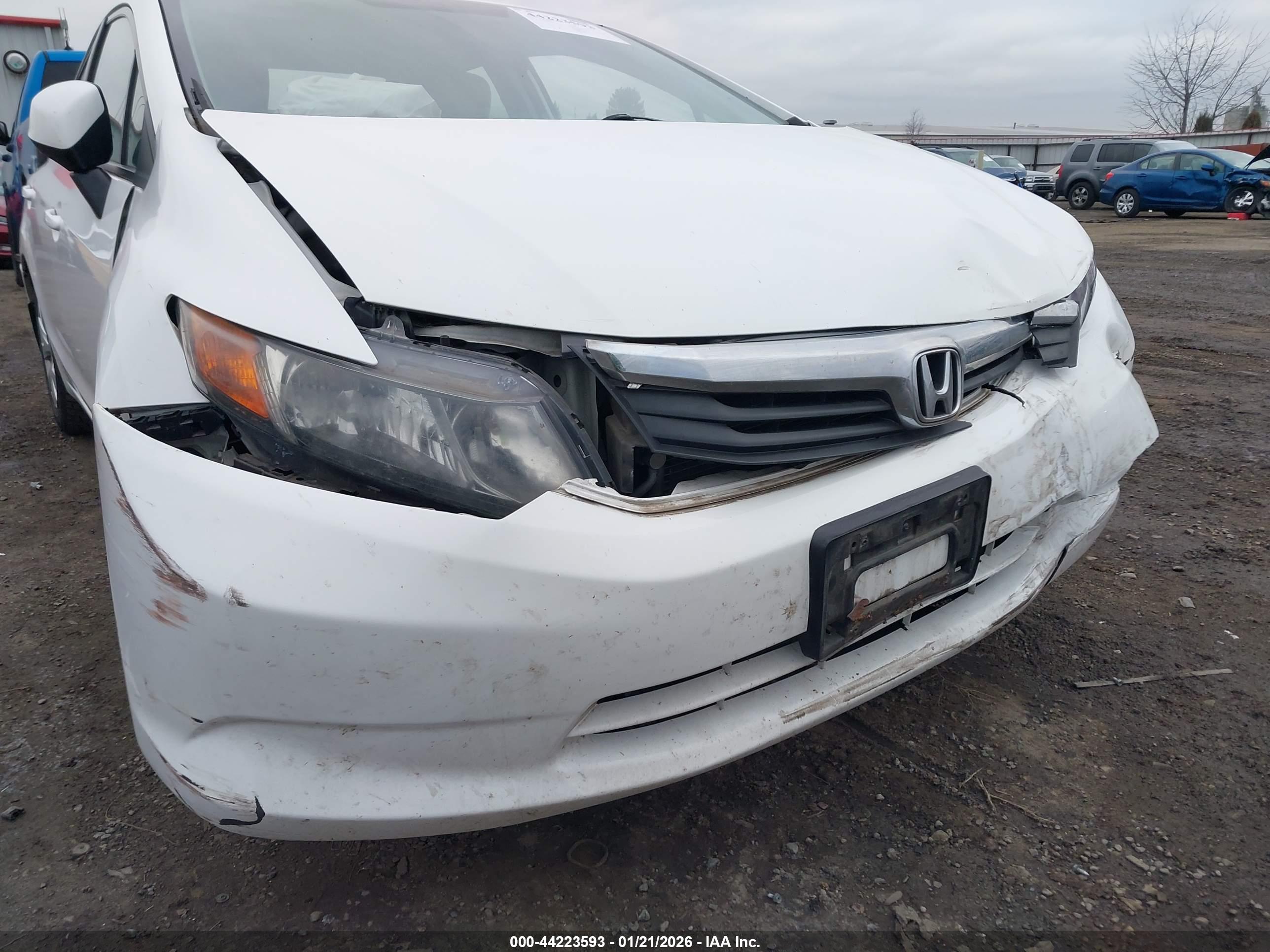 HONDA CIVIC image 6