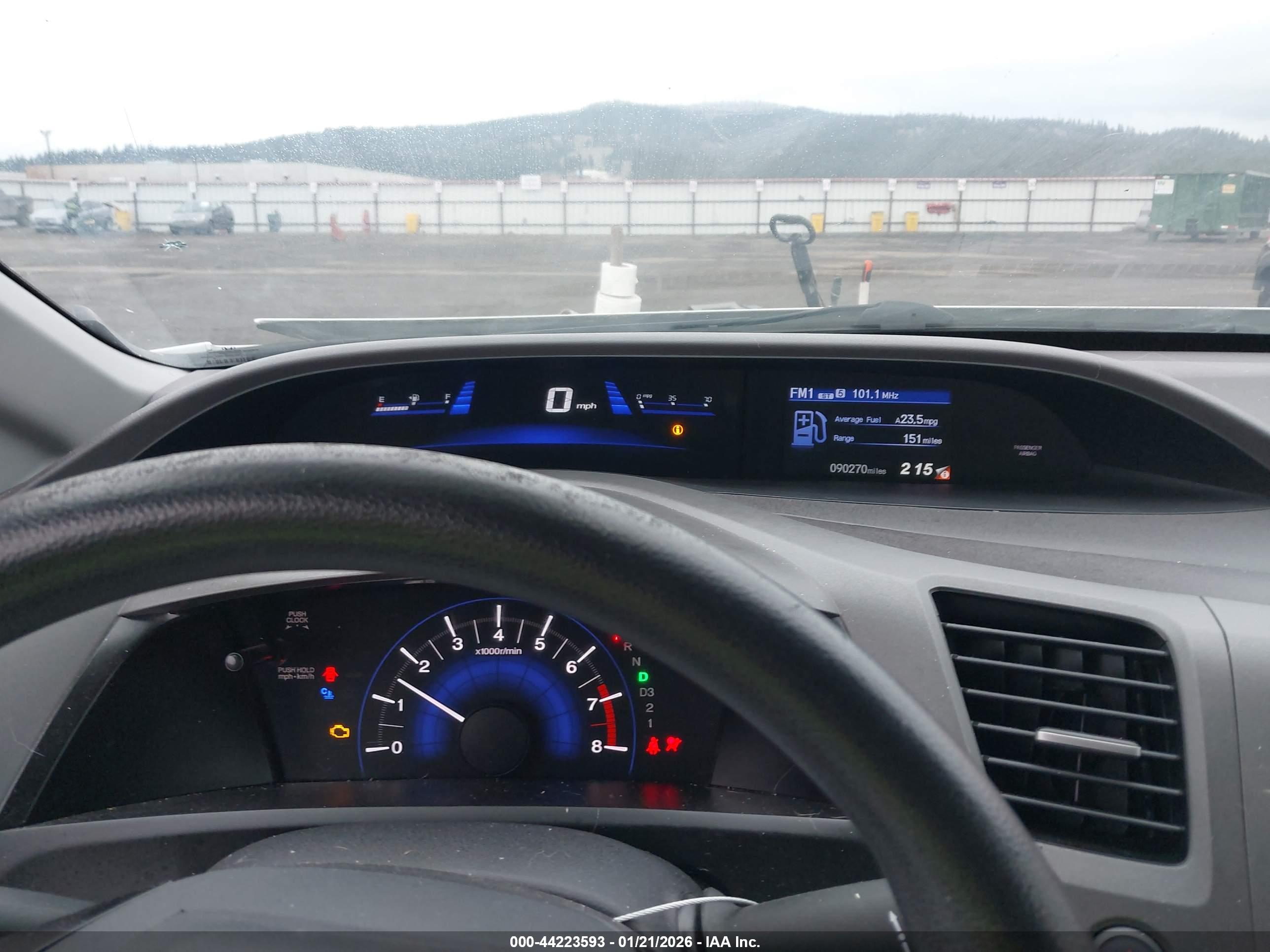 HONDA CIVIC image 7