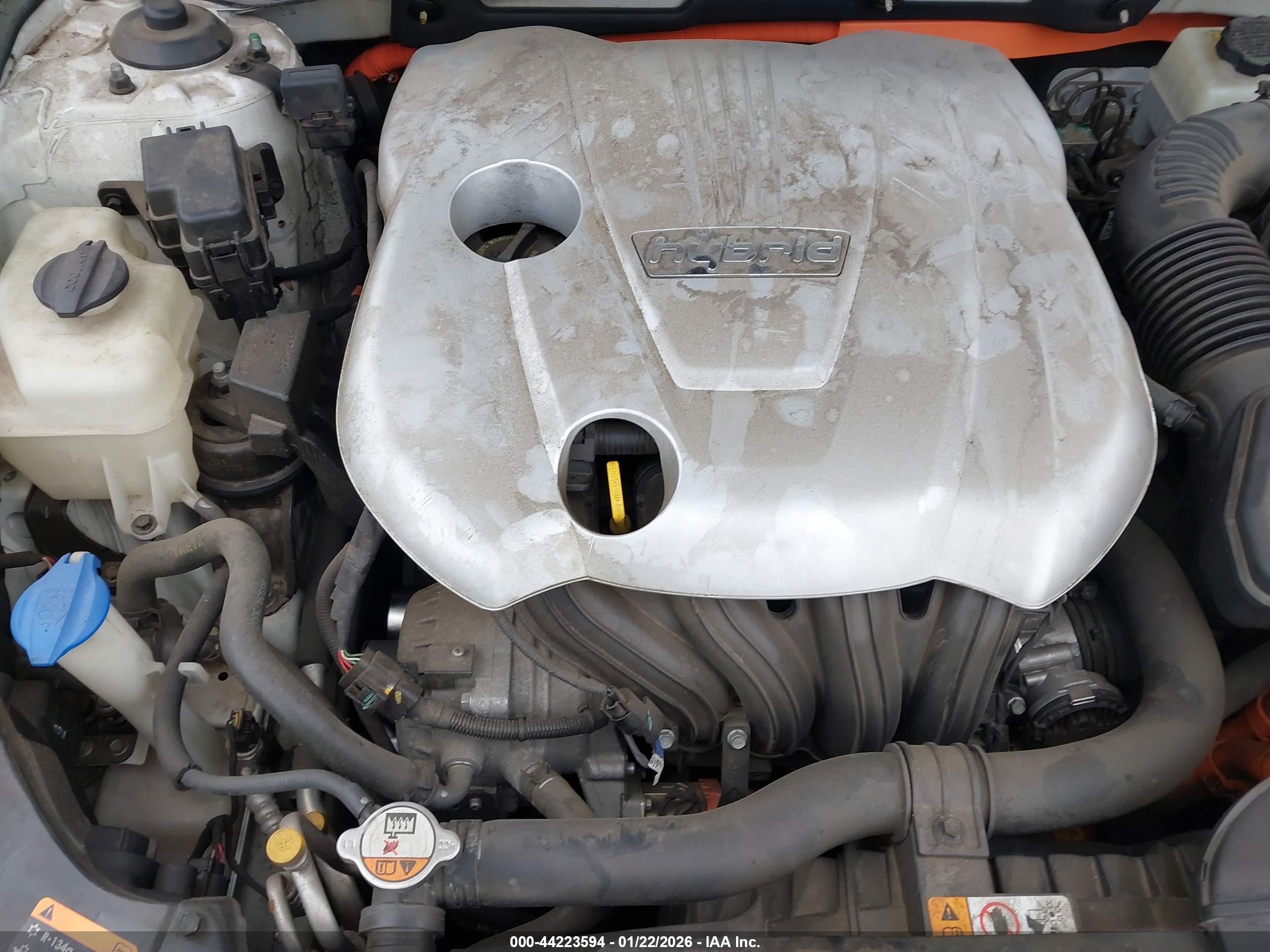 HYUNDAI SONATA image 10