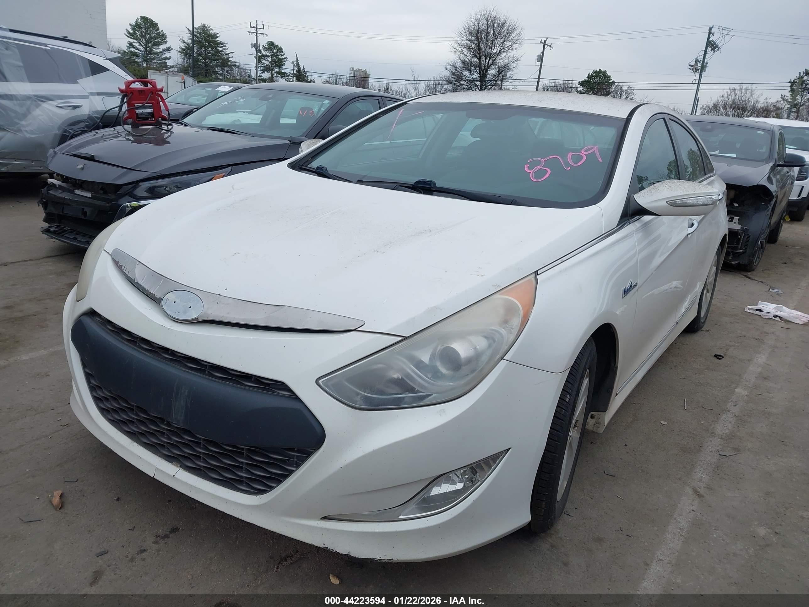HYUNDAI SONATA image 2