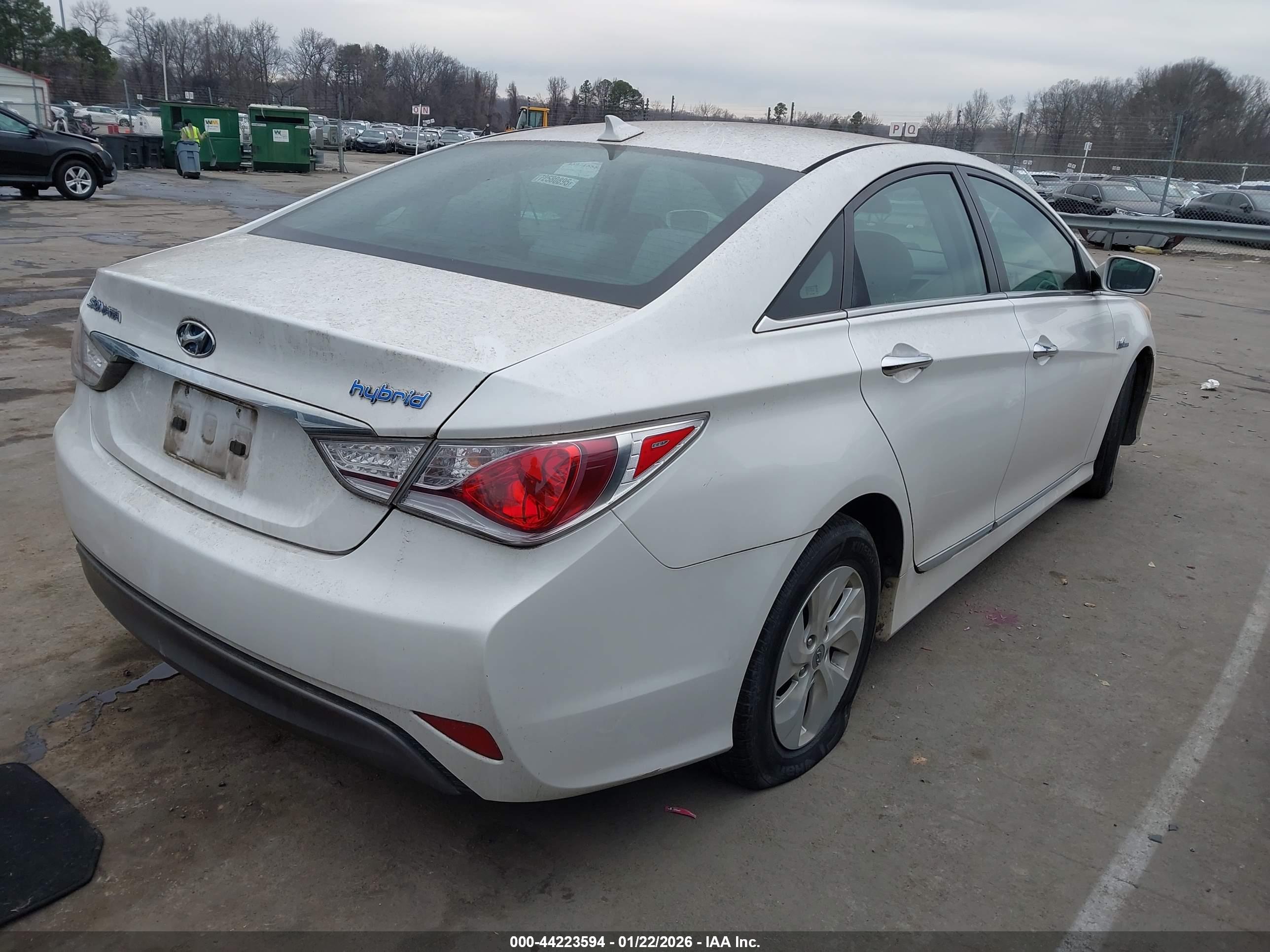 HYUNDAI SONATA image 4