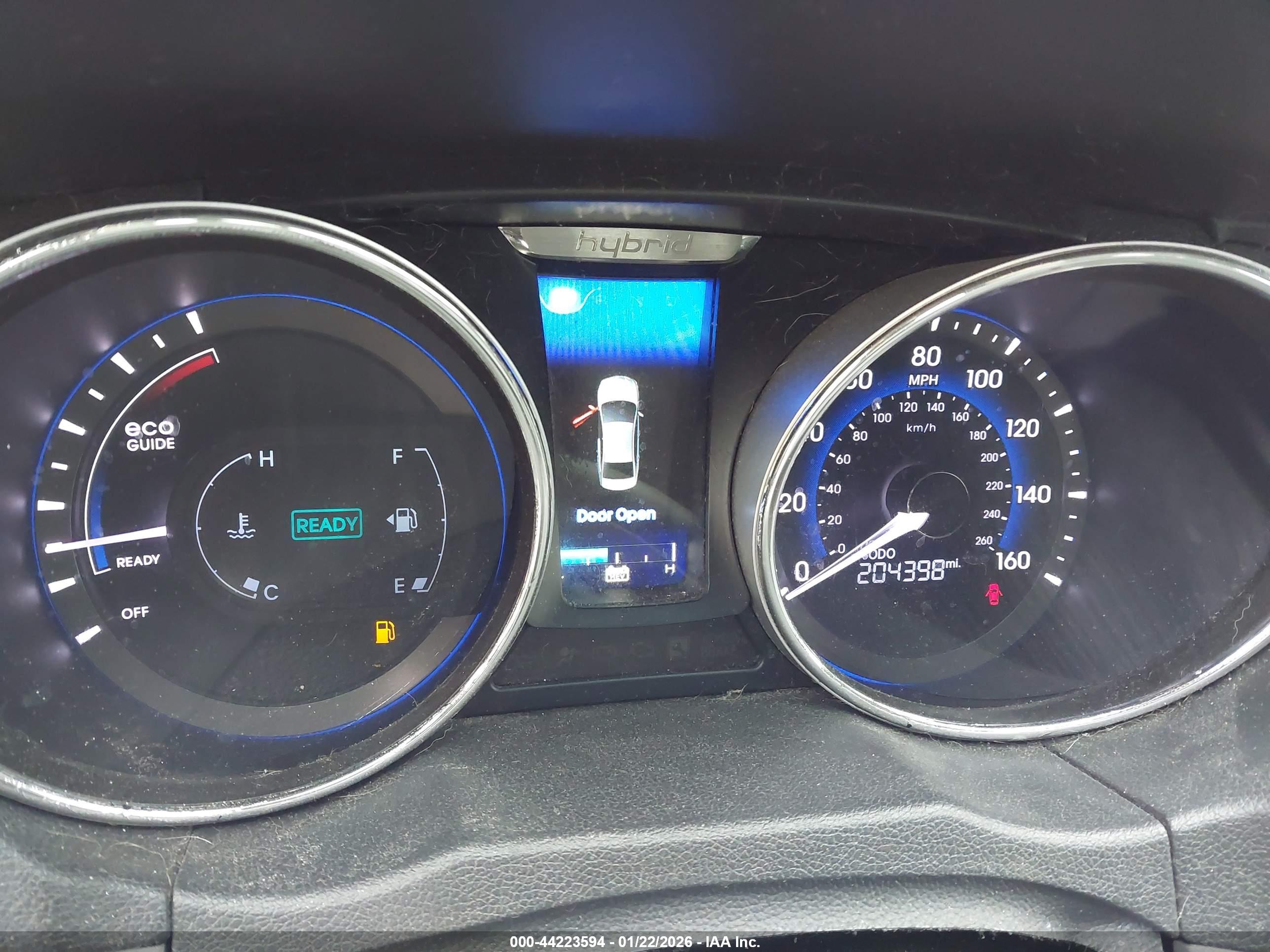 HYUNDAI SONATA image 7