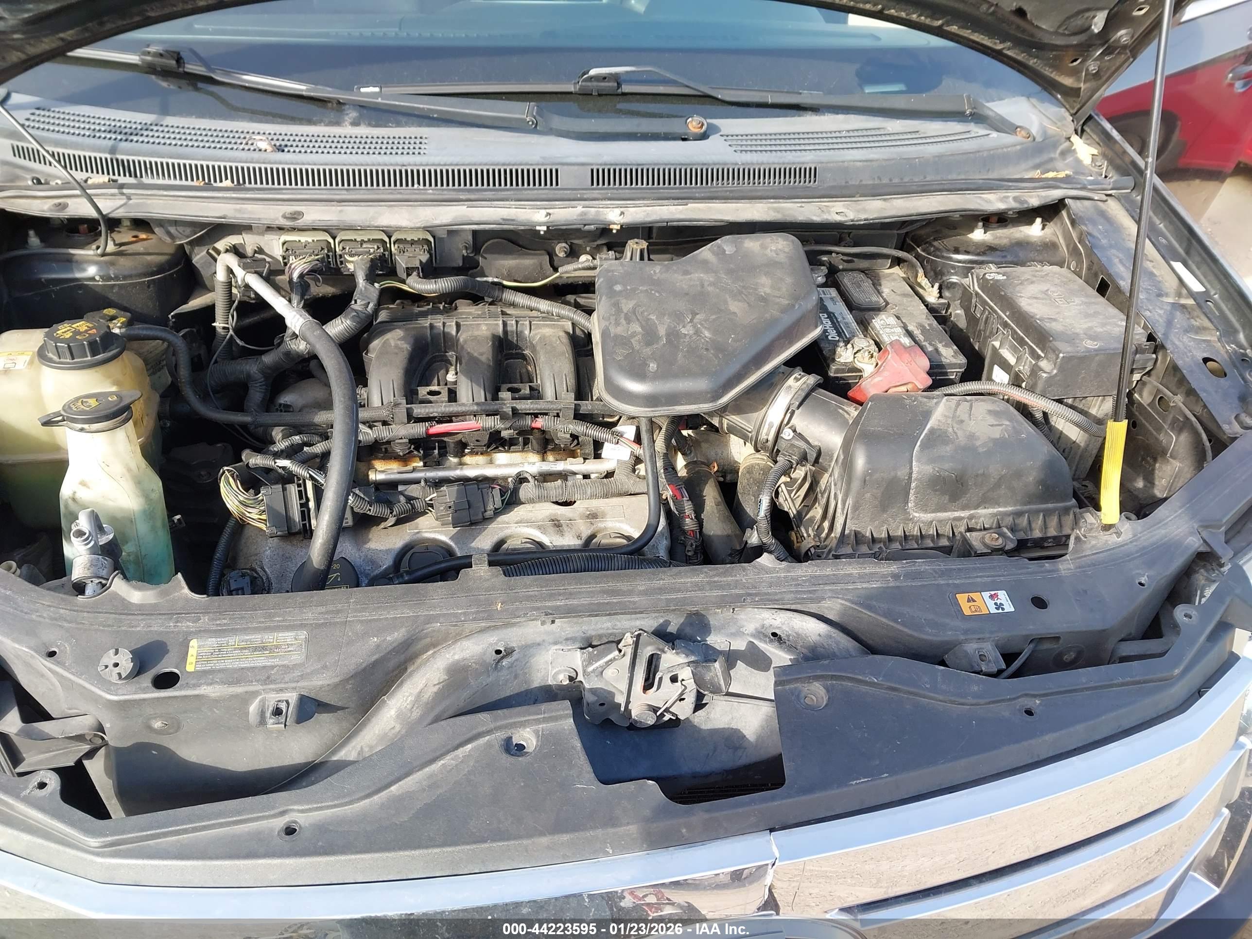 FORD EDGE image 10