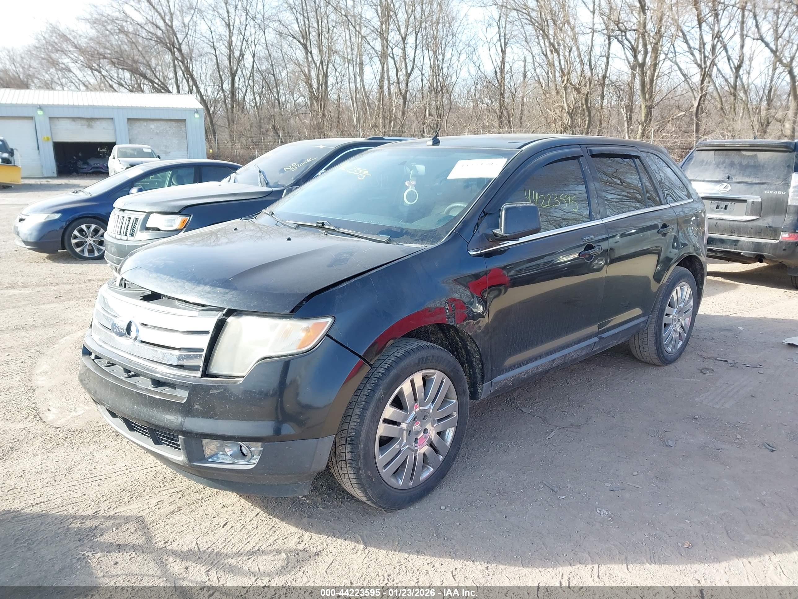 FORD EDGE image 2